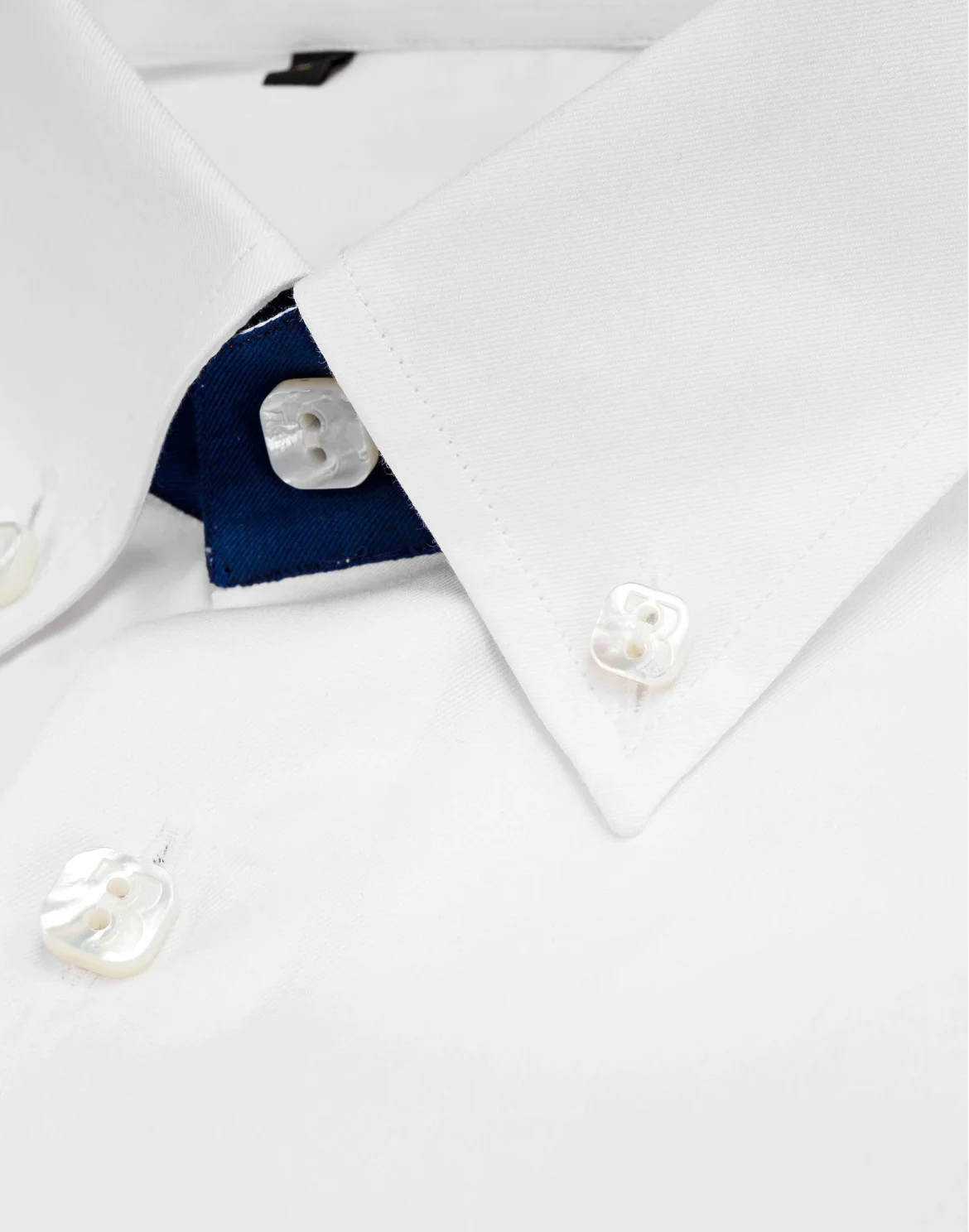 Shirt Gold Cut LS "Buck", цвет: Белый