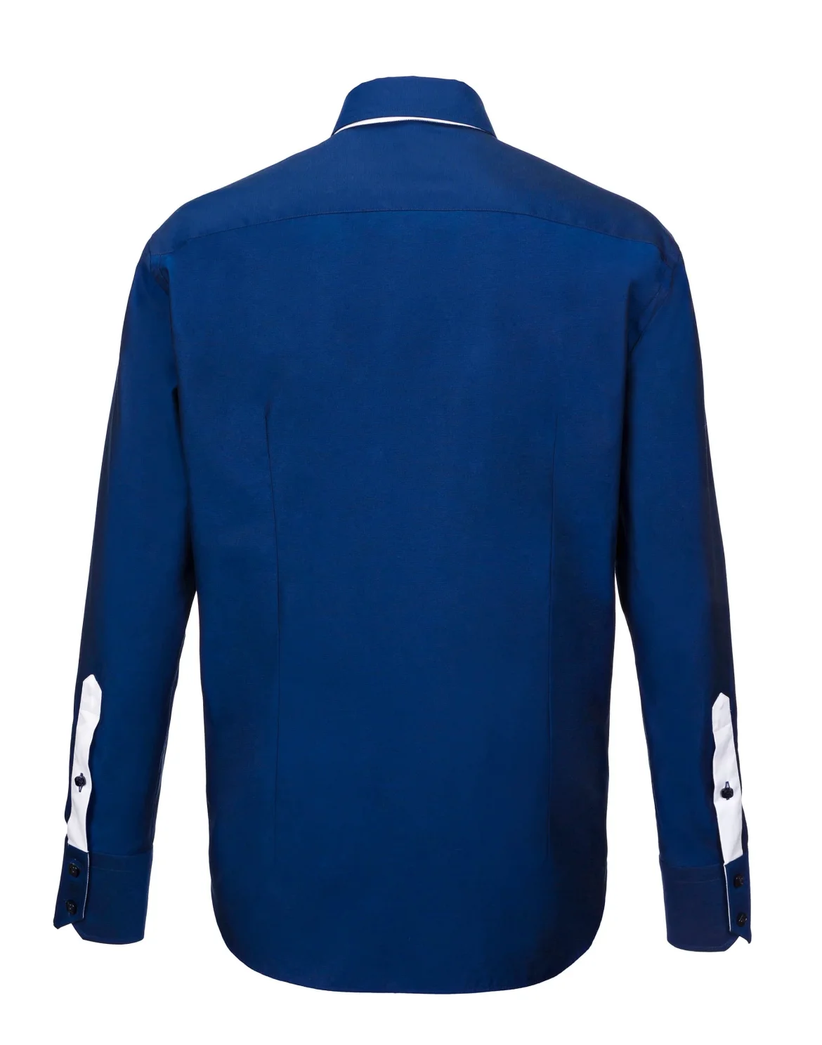 Shirt Gold Cut LS "Buck", цвет: Синий