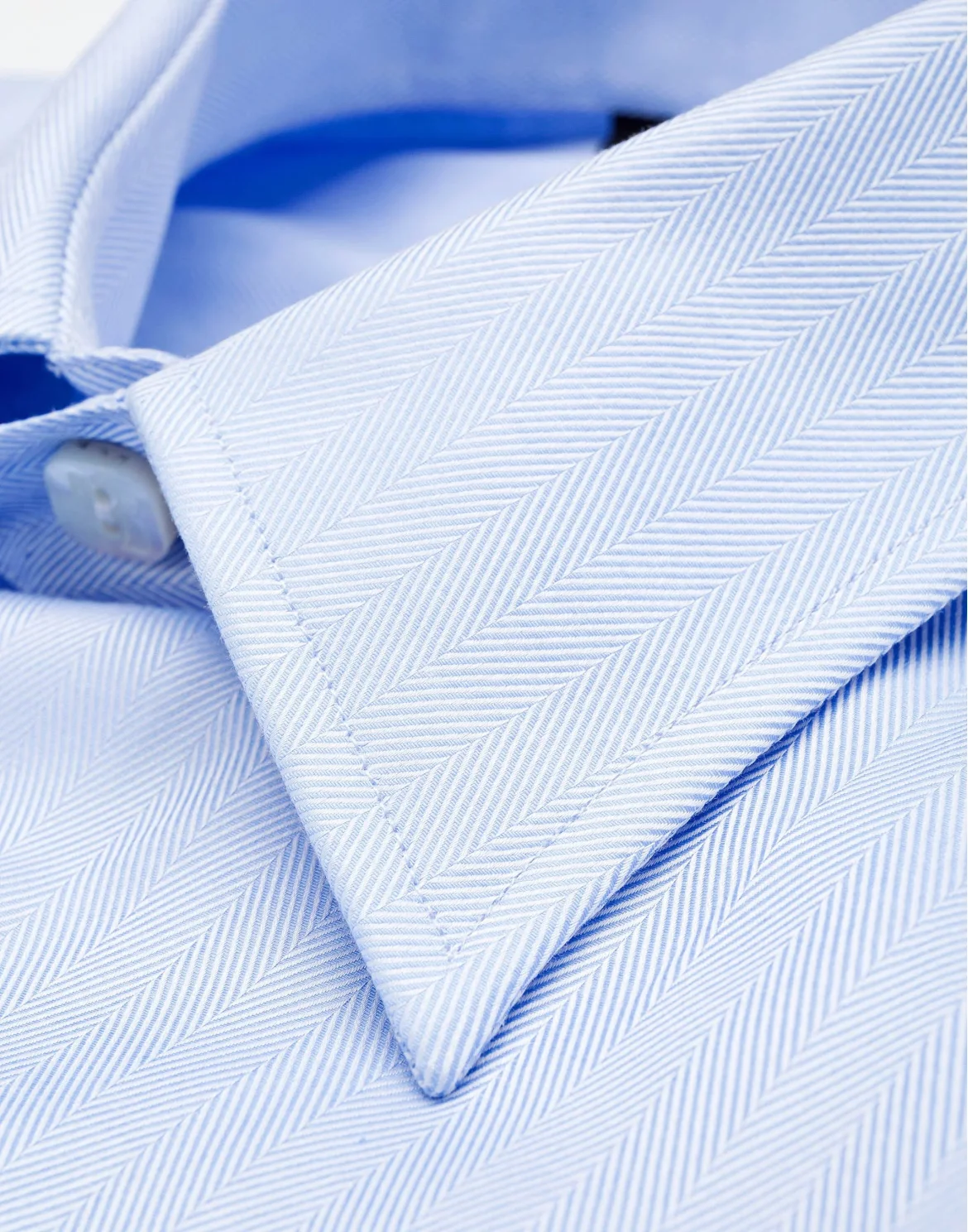 Shirt Gold Cut LS "Clarence", цвет: Синий