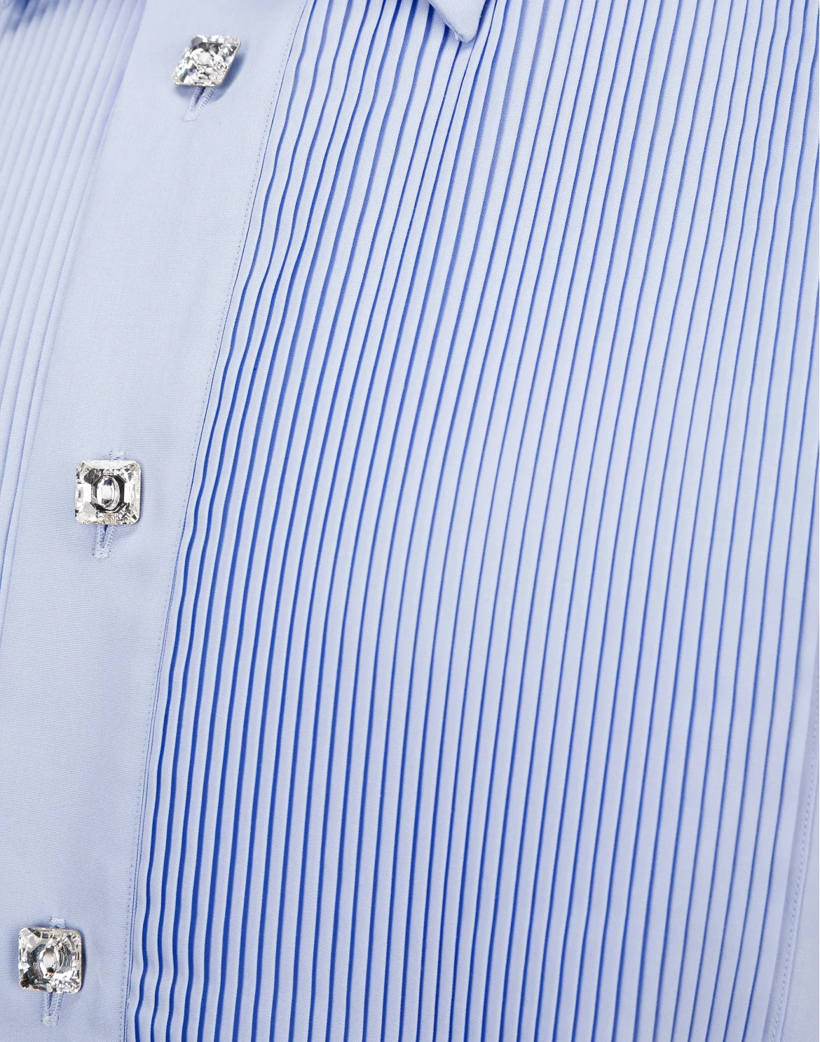 Shirt Gold Cut LS "Collin", цвет: Синий