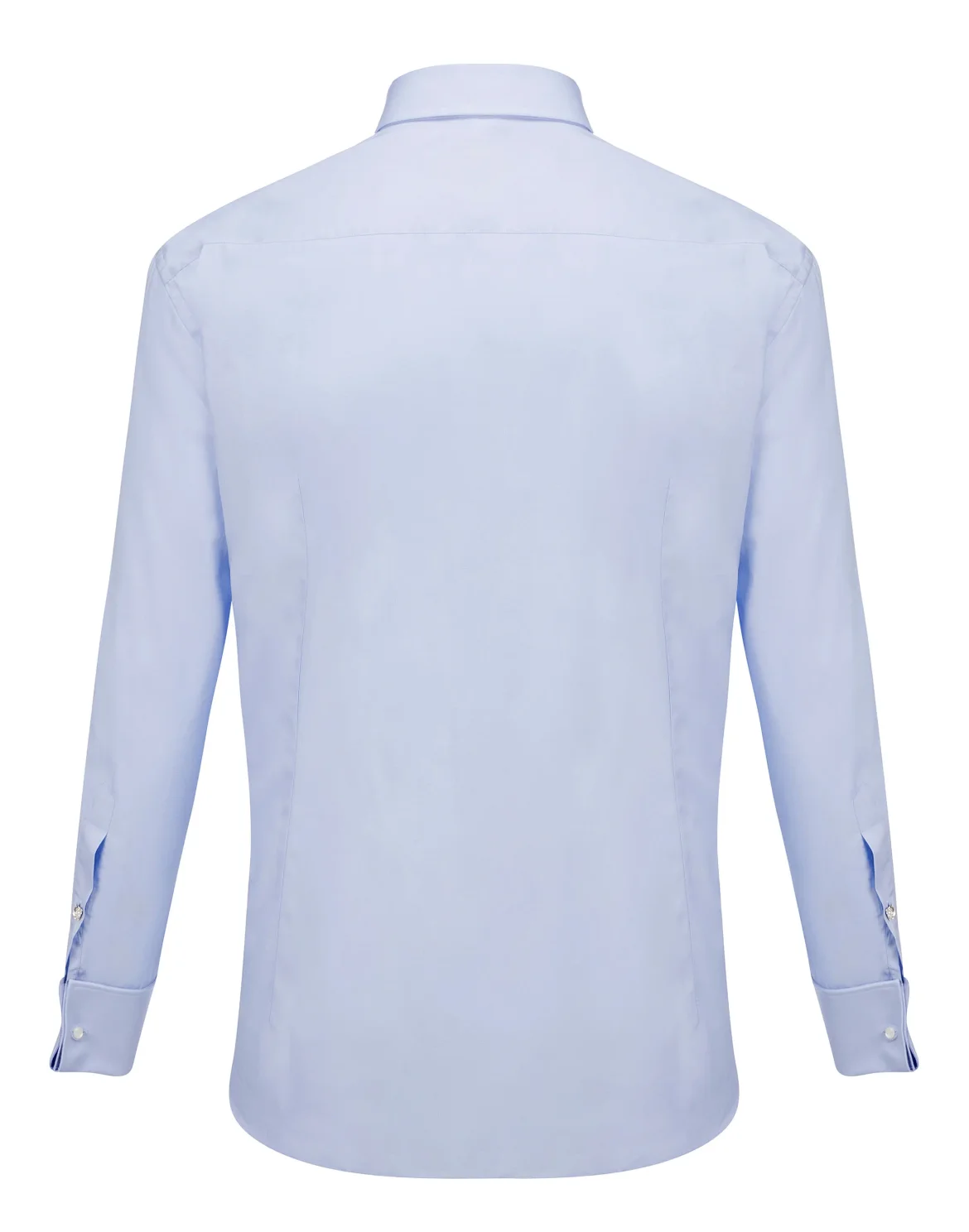 Shirt Gold Cut LS "Collin", цвет: Синий
