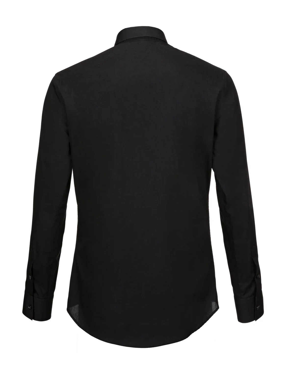 Shirt Crystal cut LS "Constant", цвет: Черный