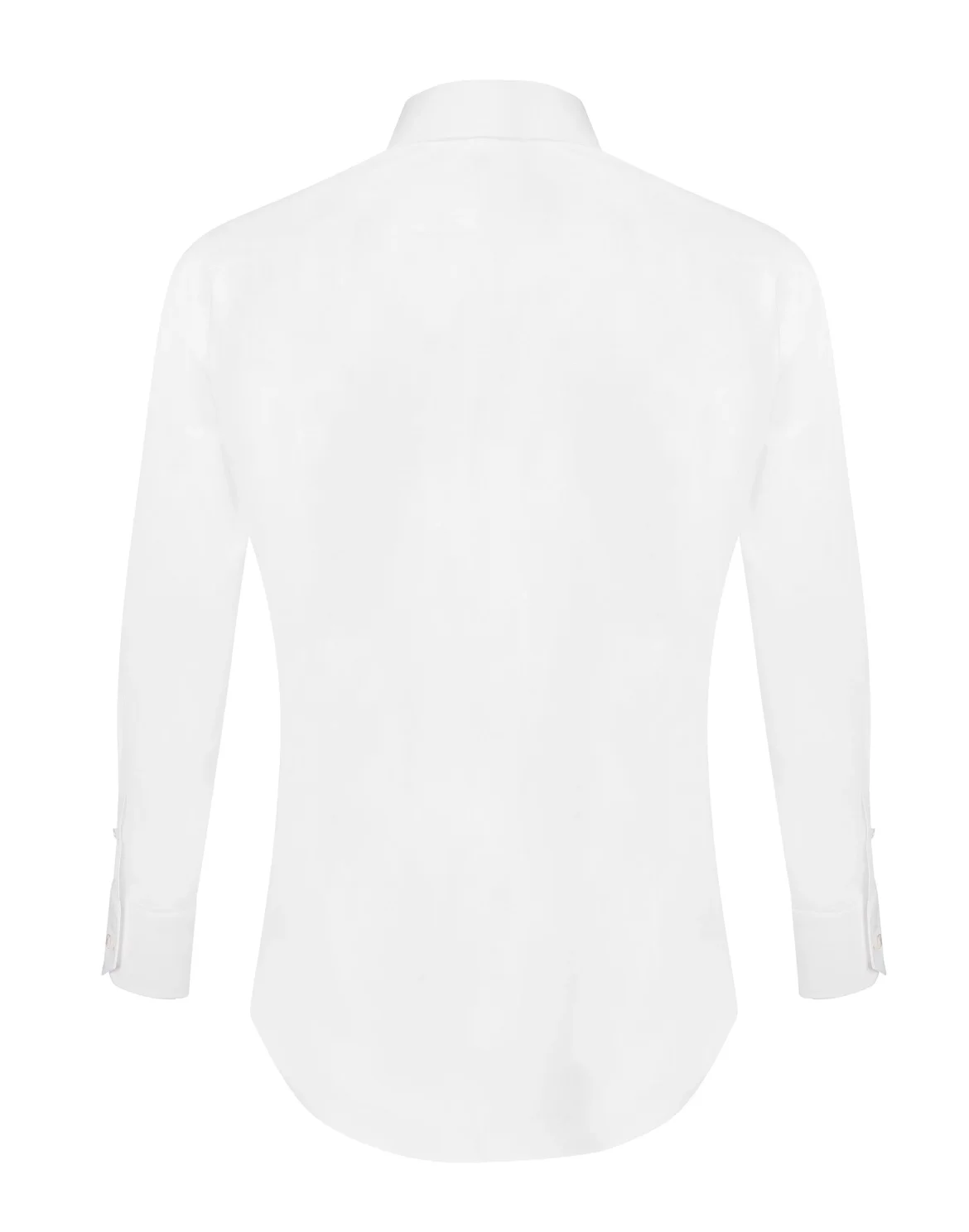 Shirt Silver Cut LS "Genf", цвет: Белый