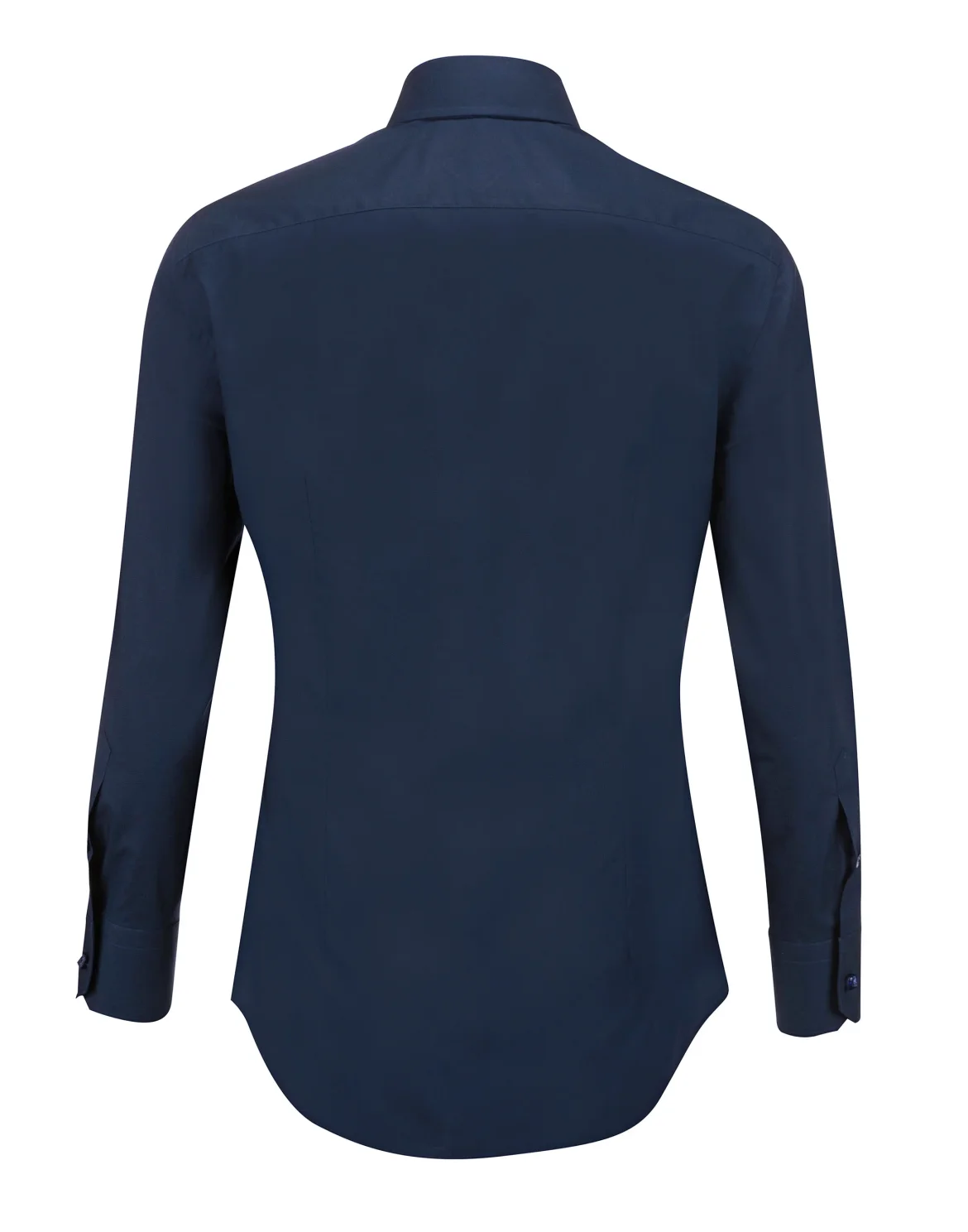 Shirt Silver Cut LS "Genf", цвет: Синий