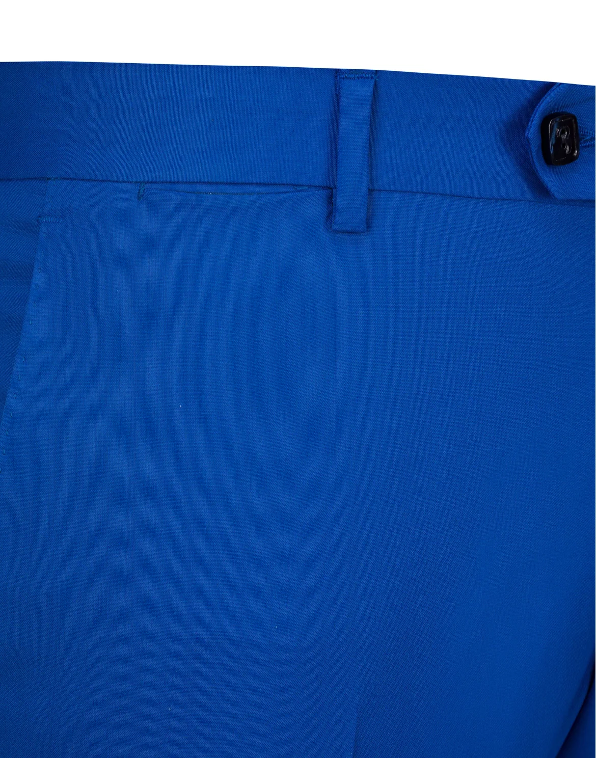Long Trousers Slim Fit "Tim", цвет: Синий