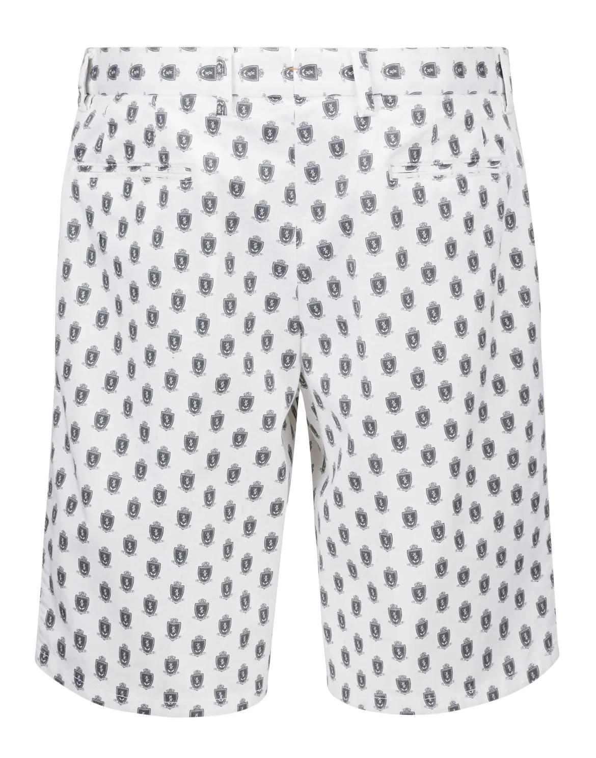 Short Trousers "Etham", цвет: Белый