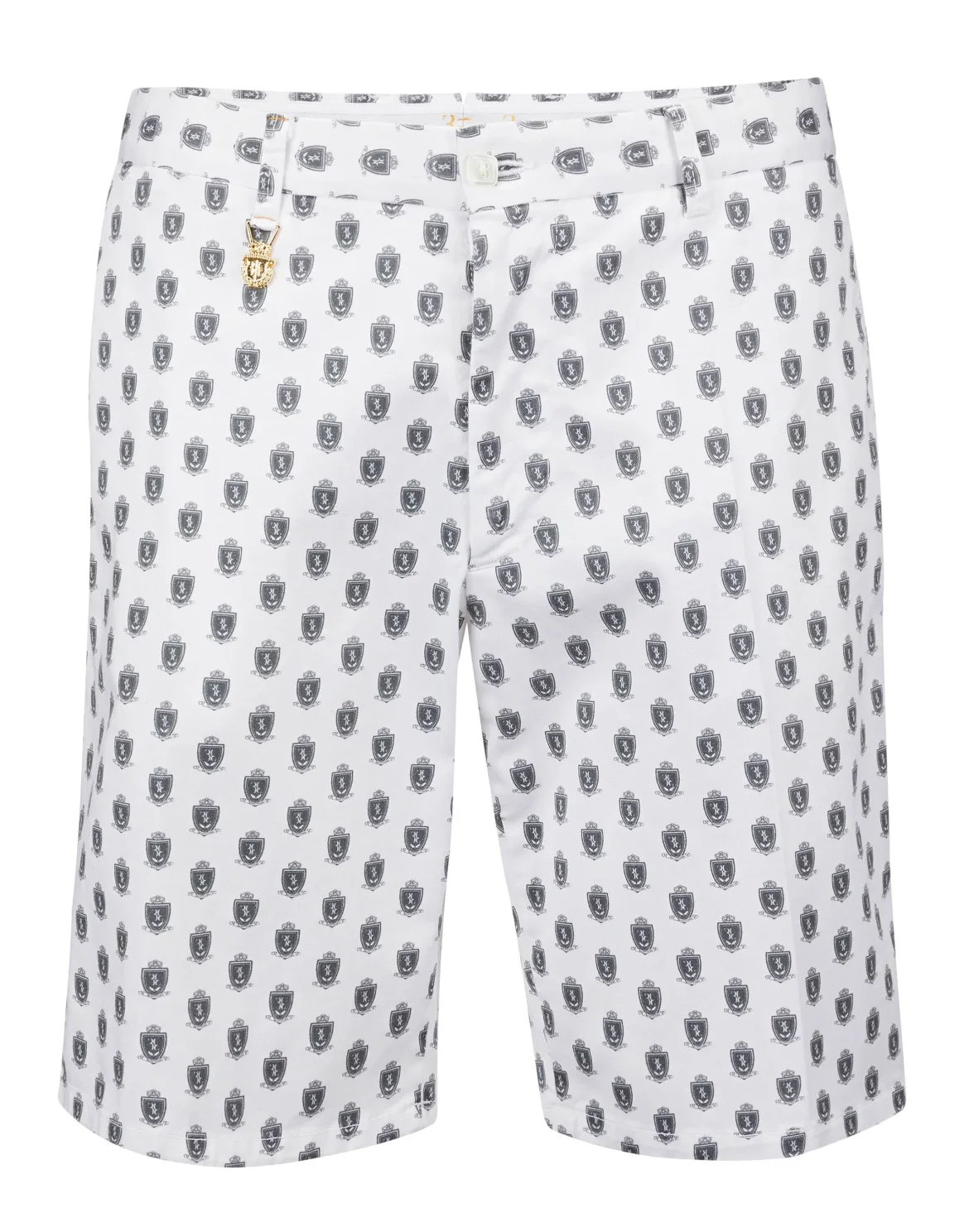 Short Trousers "Etham", цвет: Белый