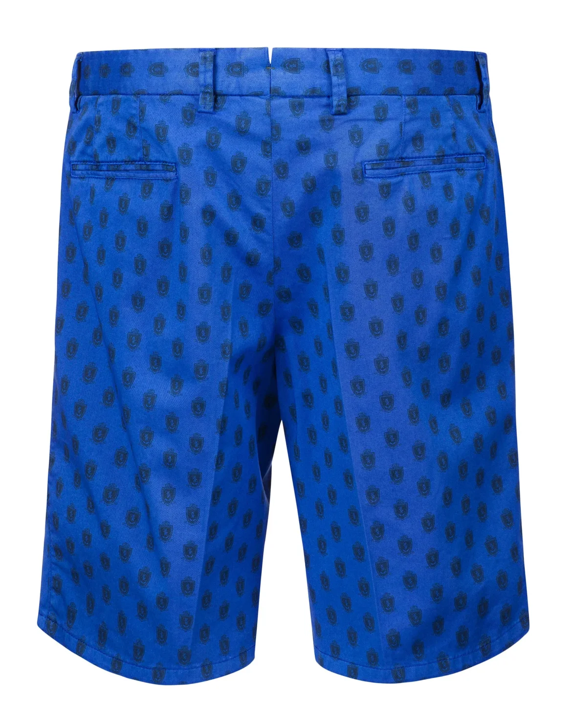 Short Trousers "Etham", цвет: Синий