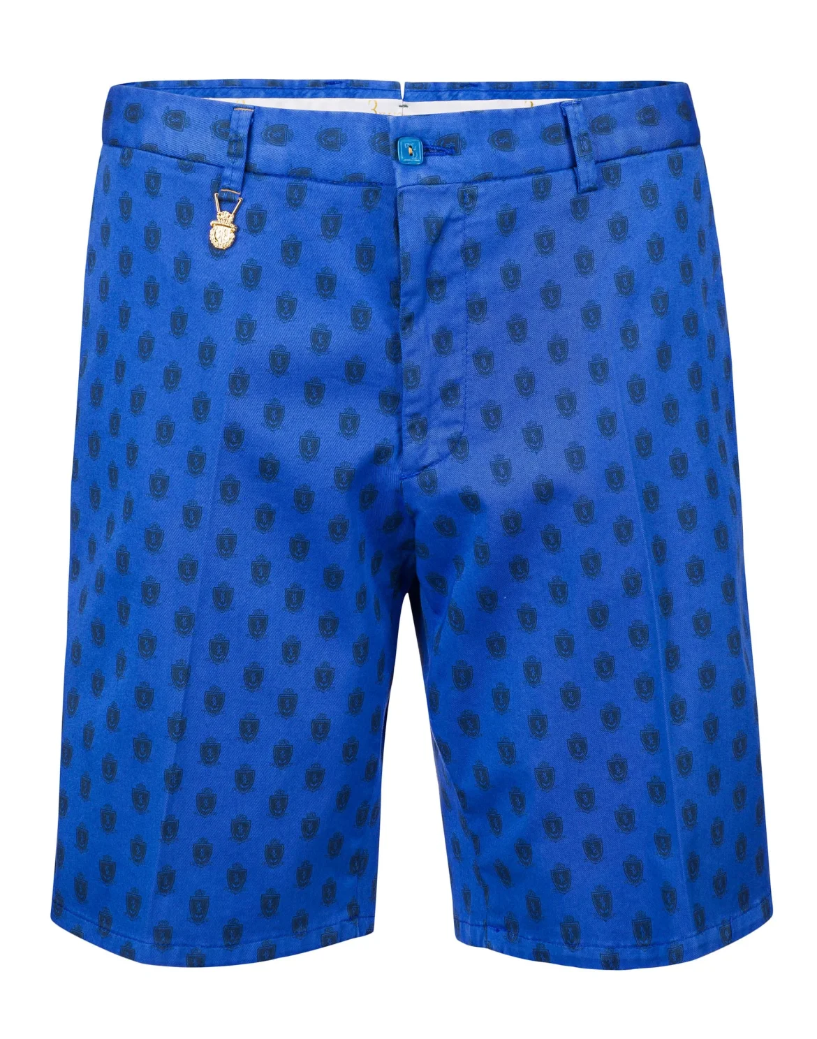 Short Trousers "Etham", цвет: Синий