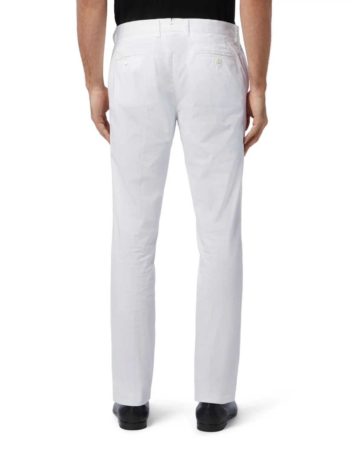 Long Trousers "Oliver", цвет: Белый