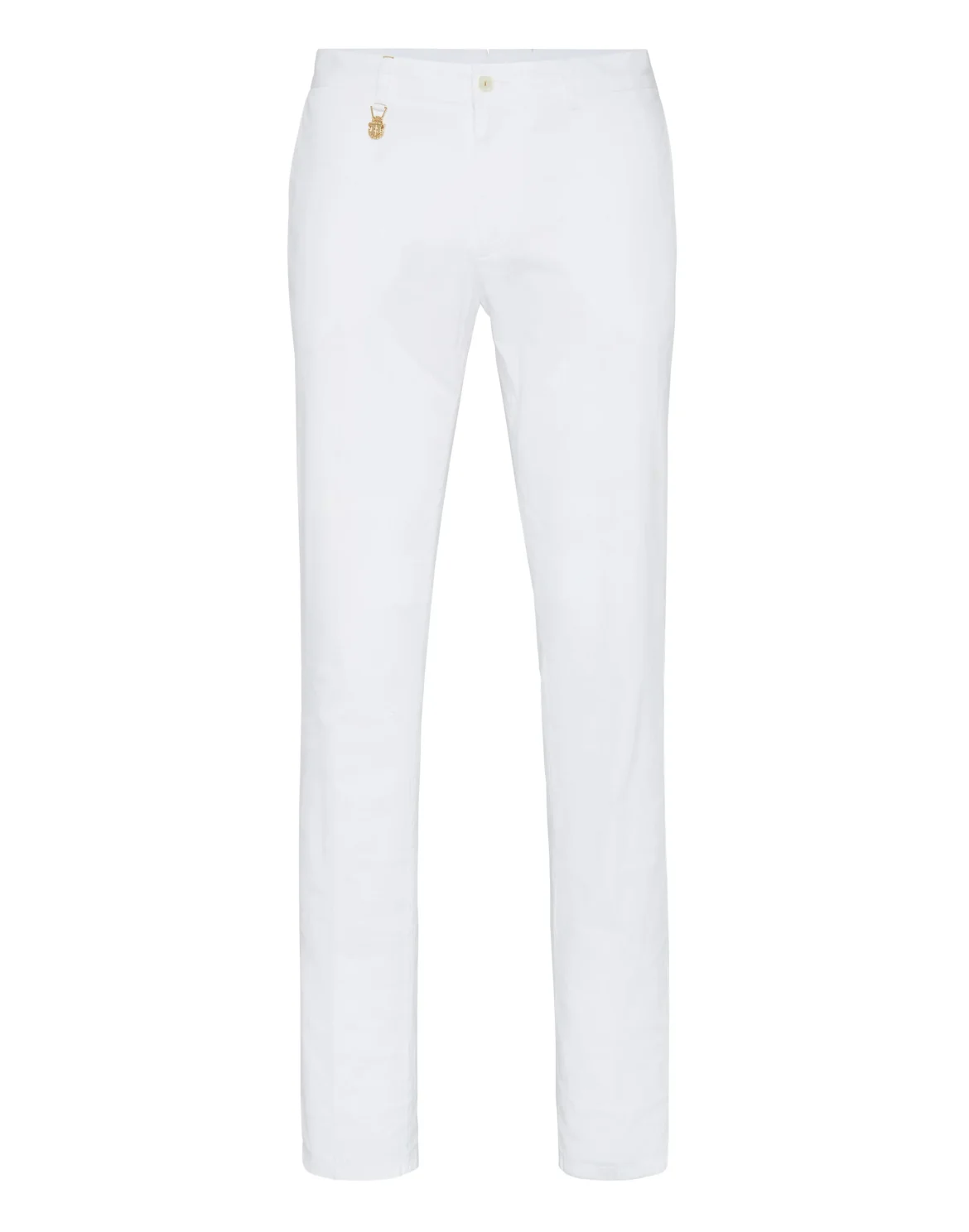 Long Trousers "Oliver", цвет: Белый