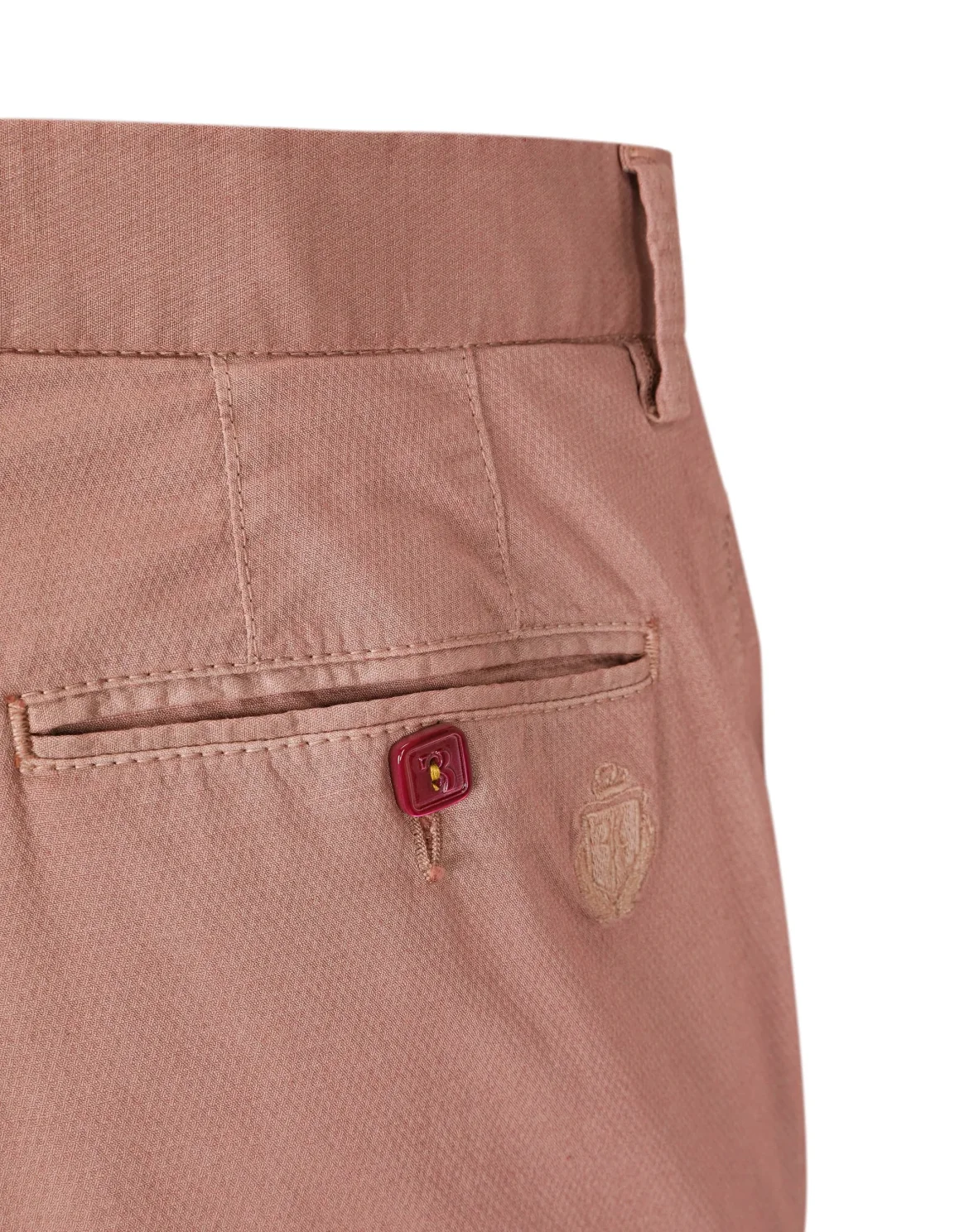 Long Trousers "Oliver", цвет: Розовый