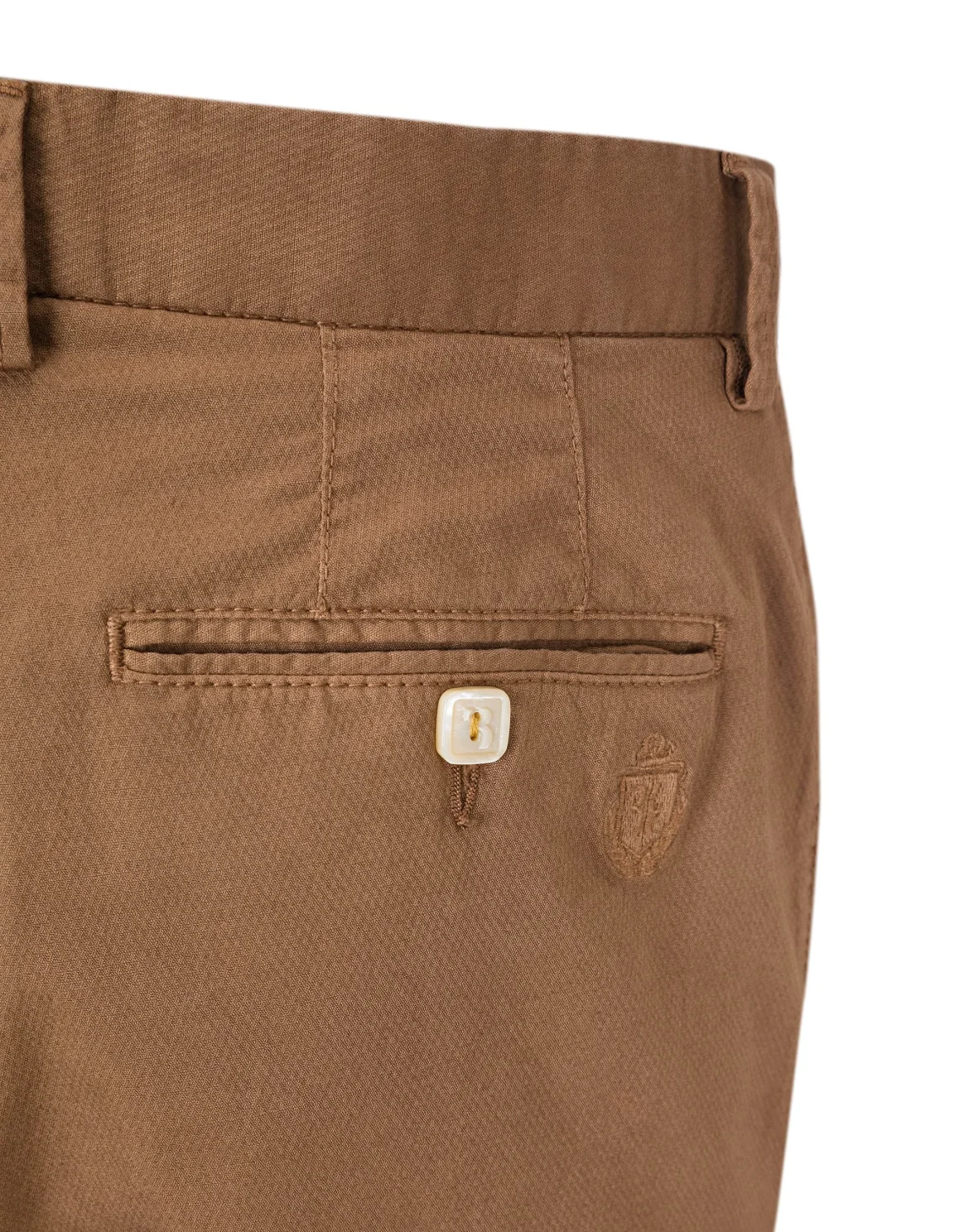 Long Trousers "Oliver", цвет: Бежевый
