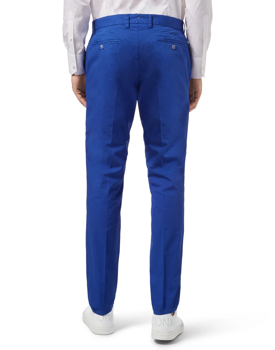 Long Trousers "Oliver", цвет: Синий