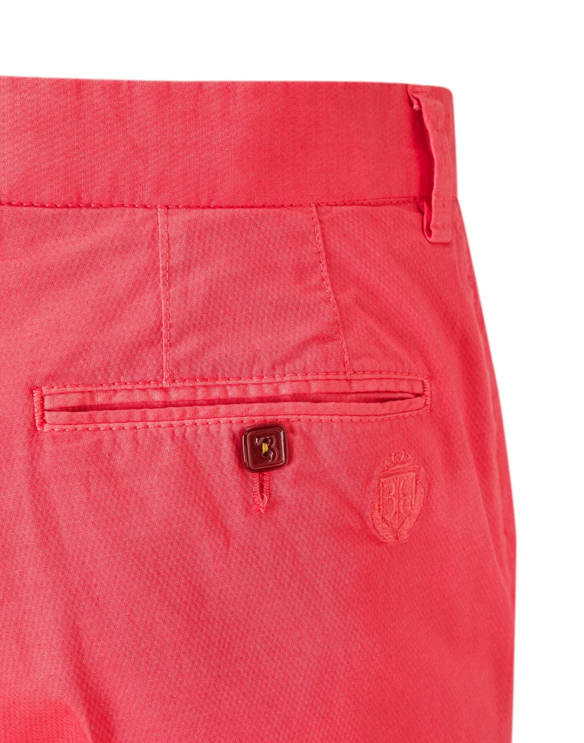 Long Trousers "Oliver", цвет: Красный
