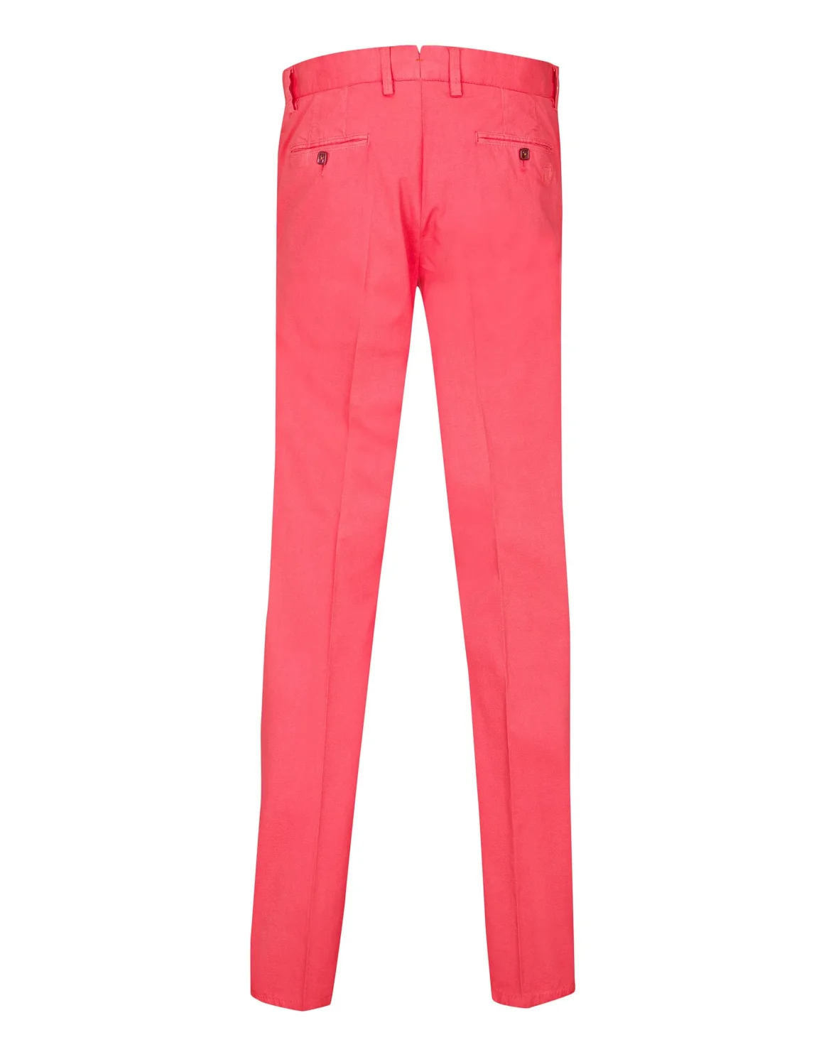 Long Trousers "Oliver", цвет: Красный