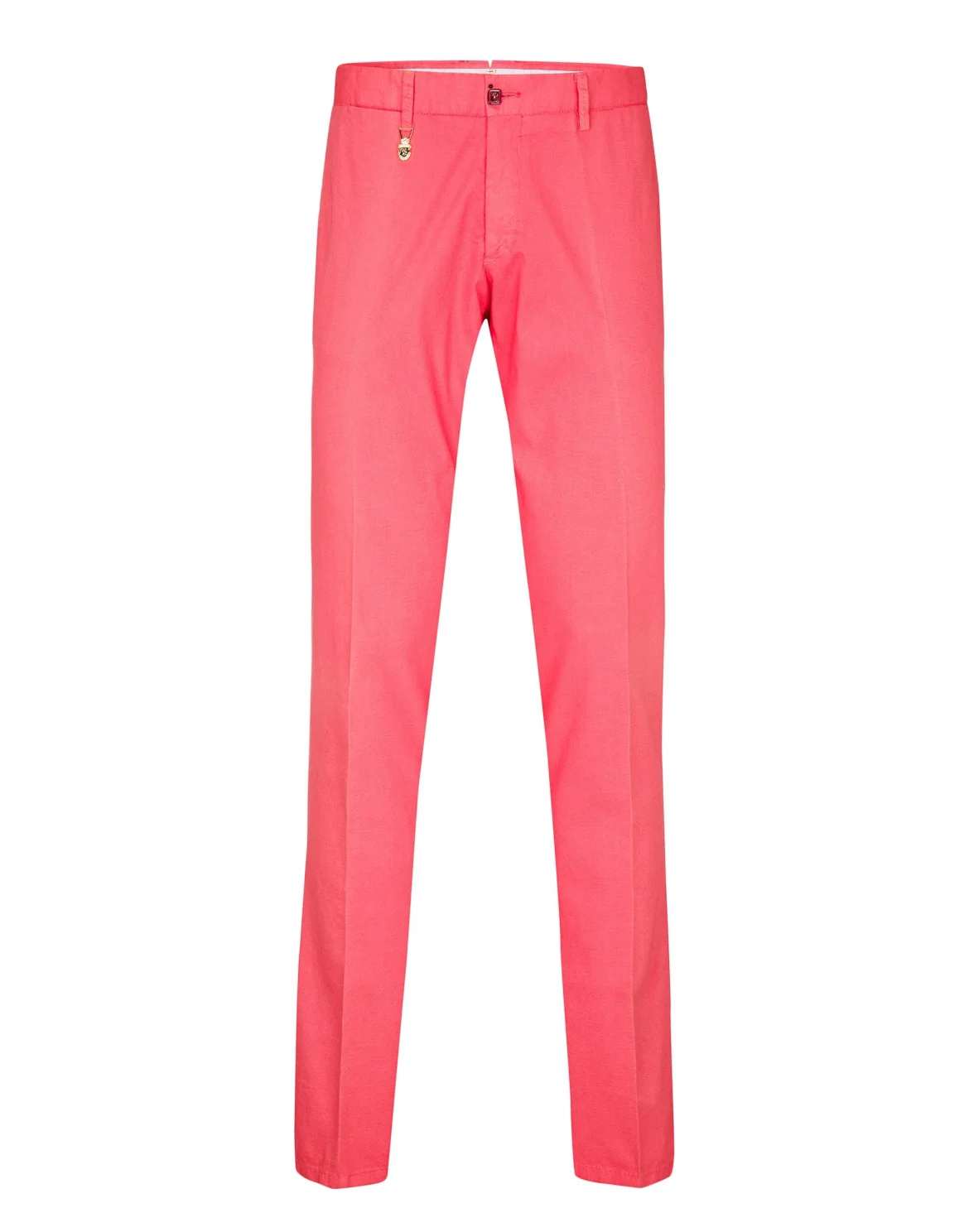 Long Trousers "Oliver", цвет: Красный