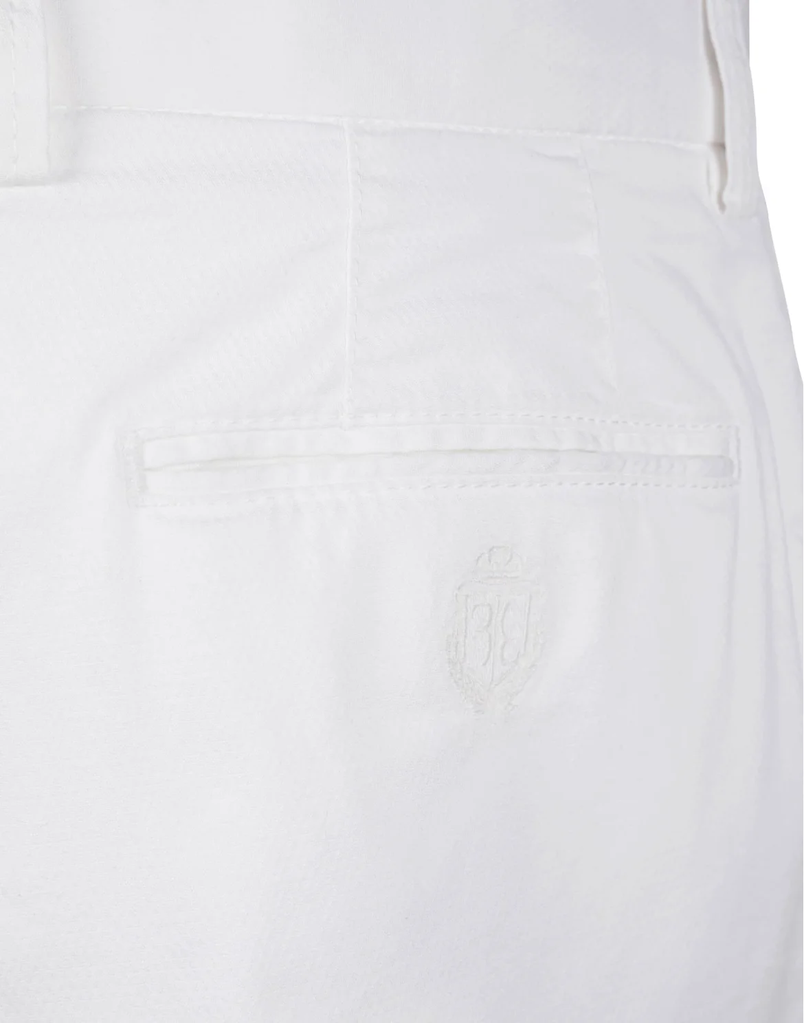 Short Trousers "Preston", цвет: Белый