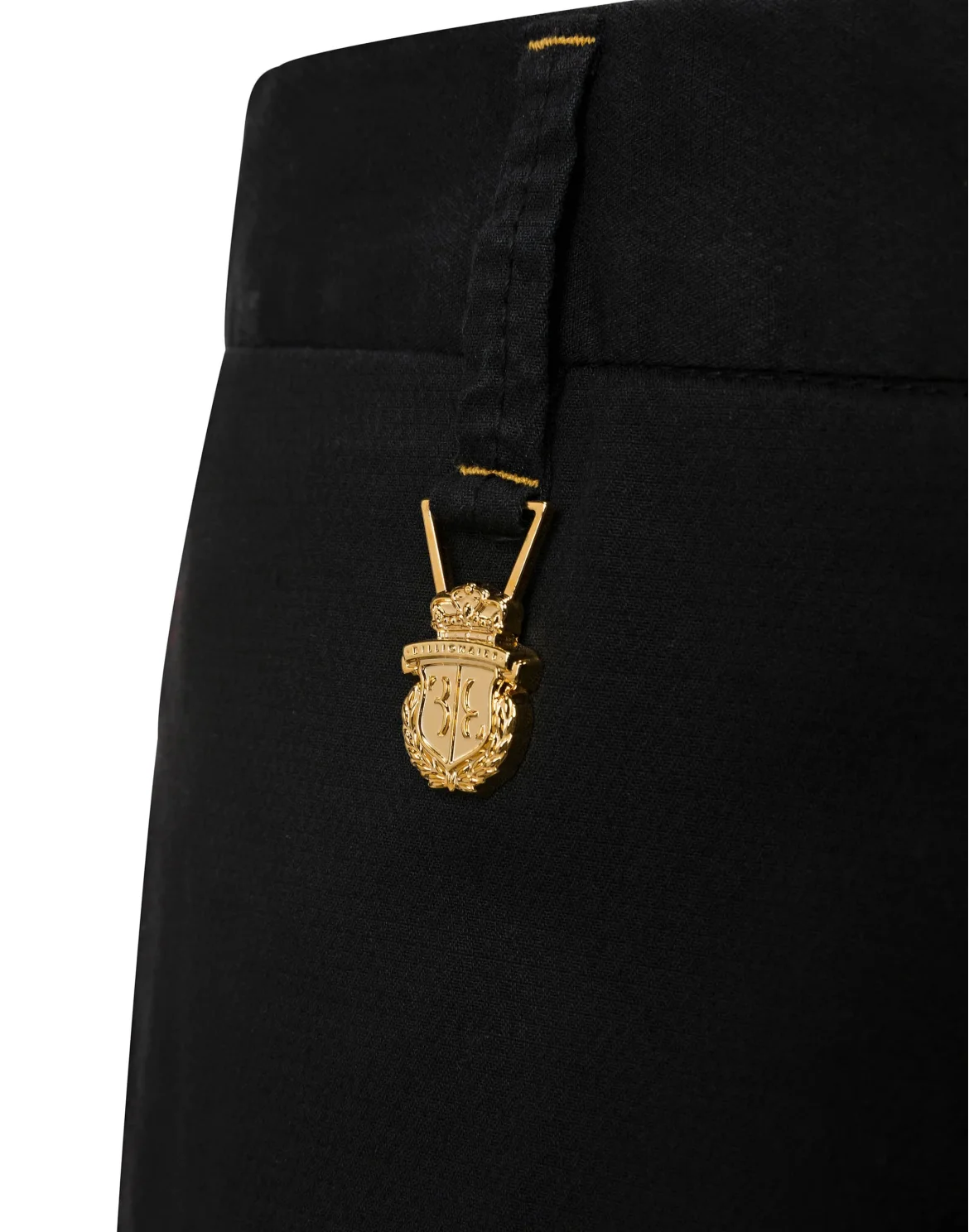 Short Trousers "Preston", цвет: Черный