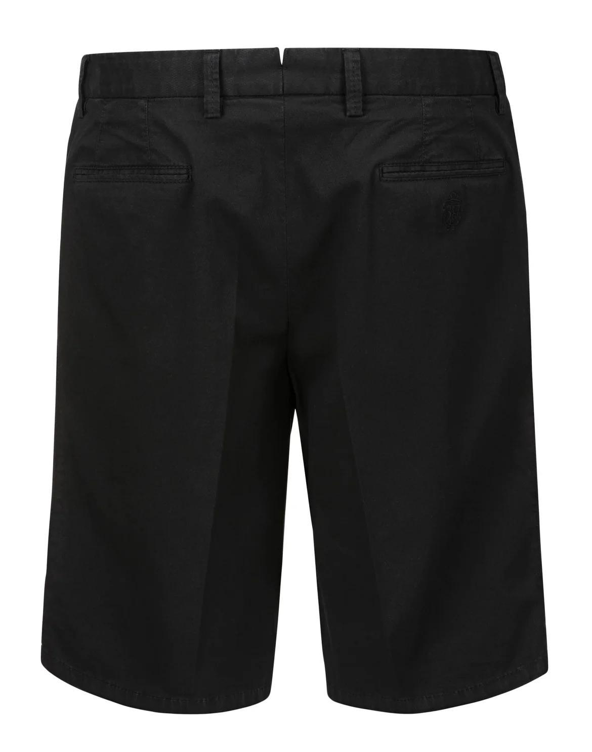 Short Trousers "Preston", цвет: Черный