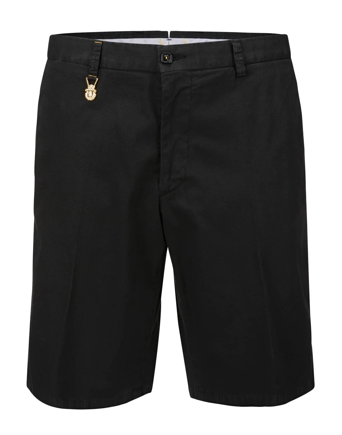 Short Trousers "Preston", цвет: Черный