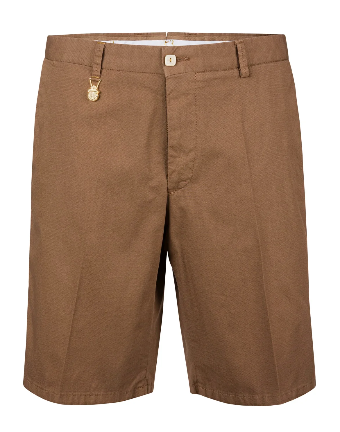Short Trousers "Preston", цвет: Бежевый