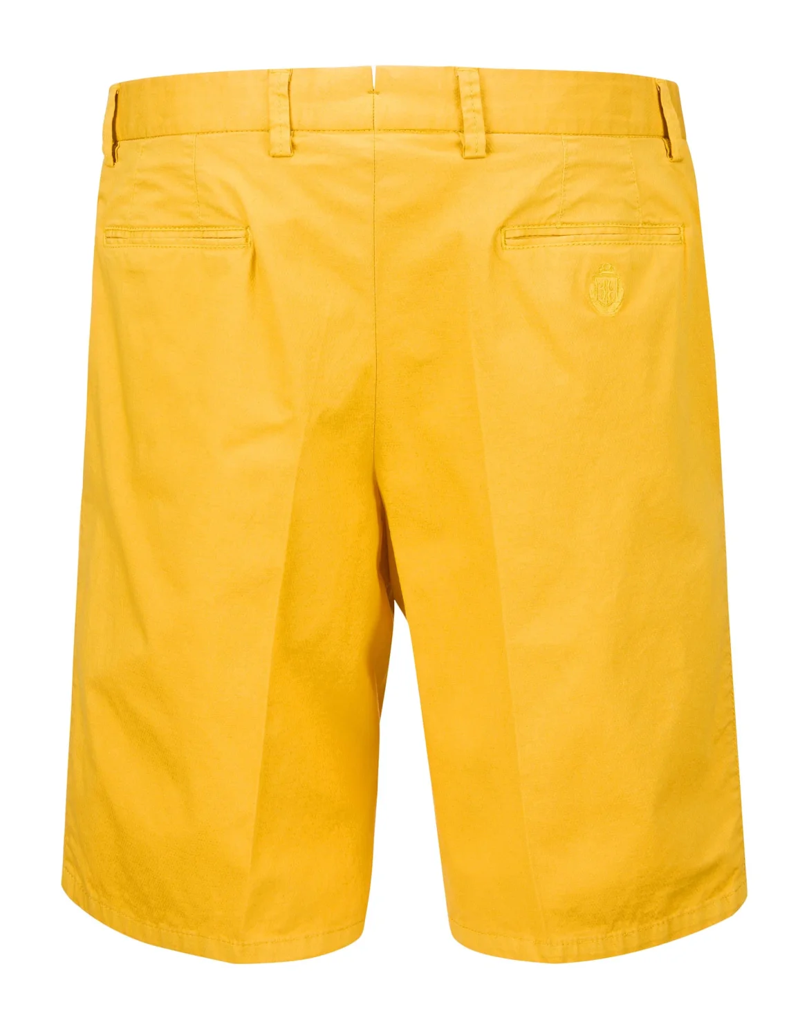 Short Trousers "Preston", цвет: Желтый