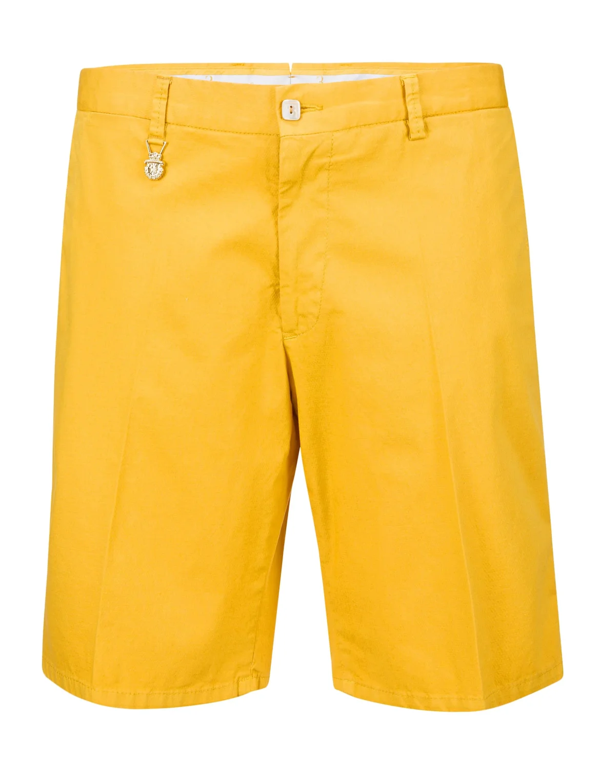 Short Trousers "Preston", цвет: Желтый