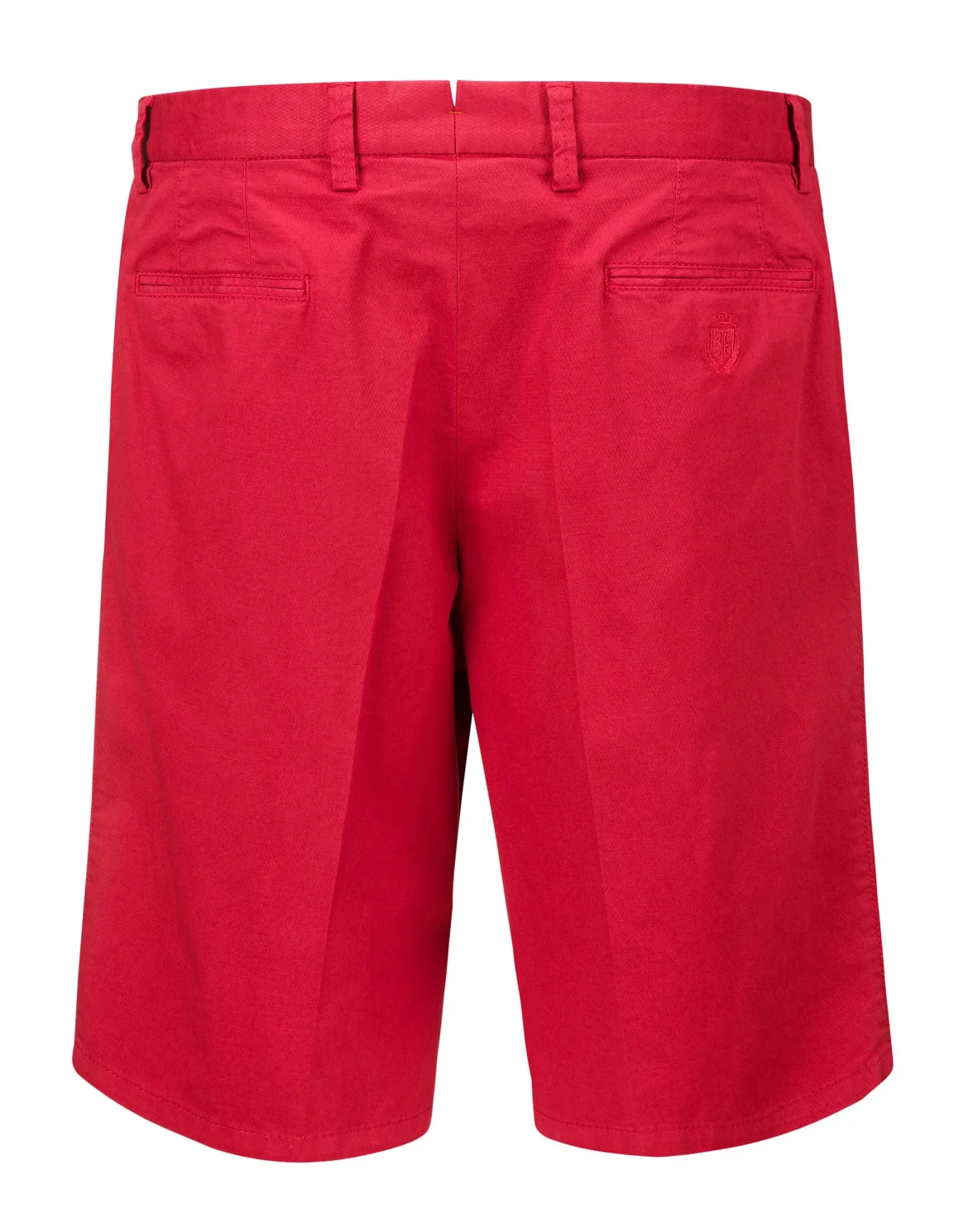 Short Trousers "Preston", цвет: Красный