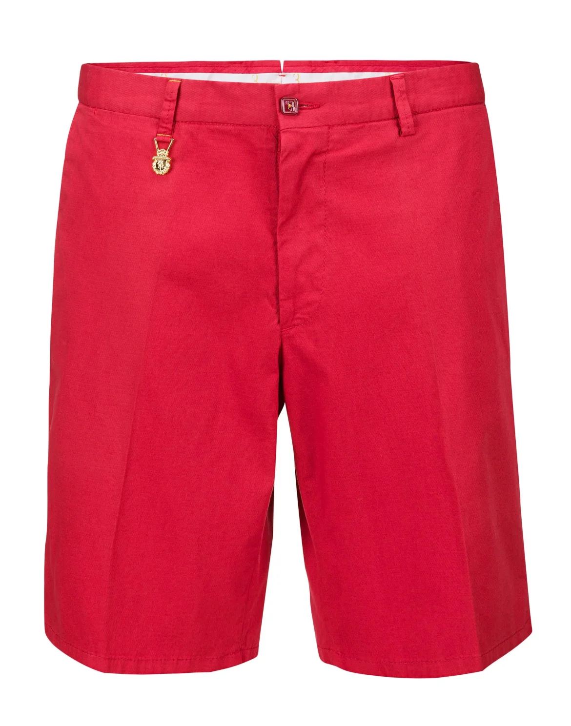 Short Trousers "Preston", цвет: Красный