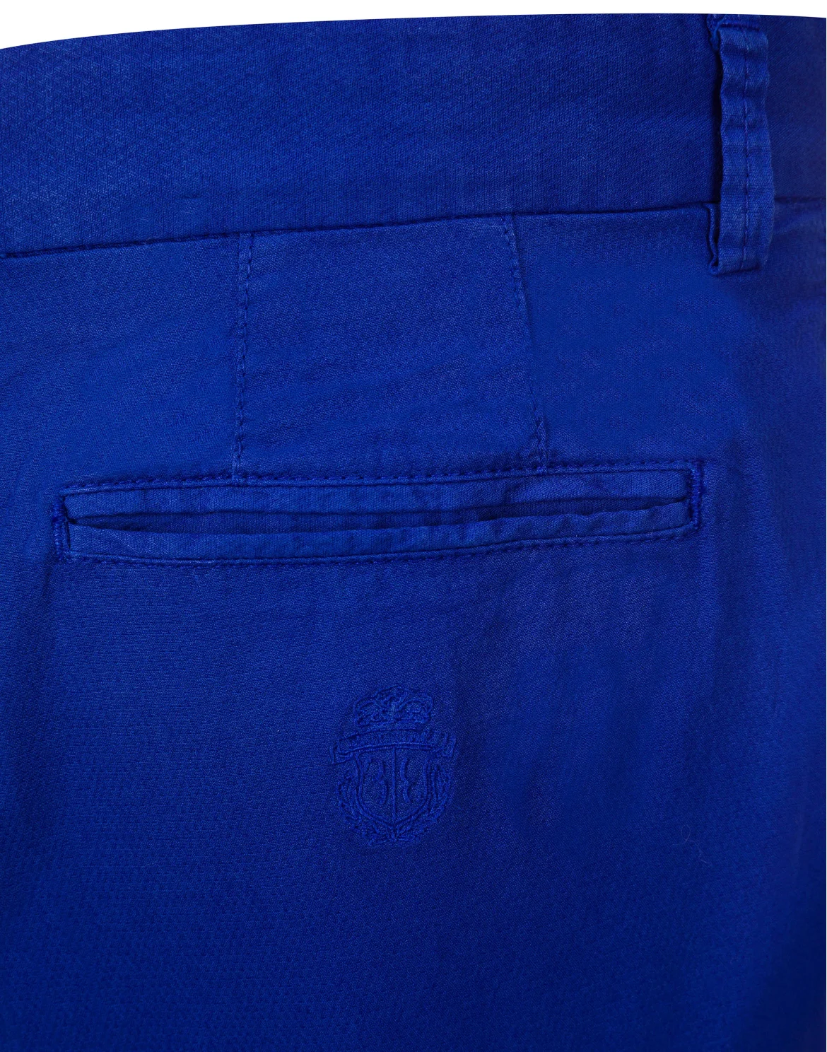 Short Trousers "Preston", цвет: Синий