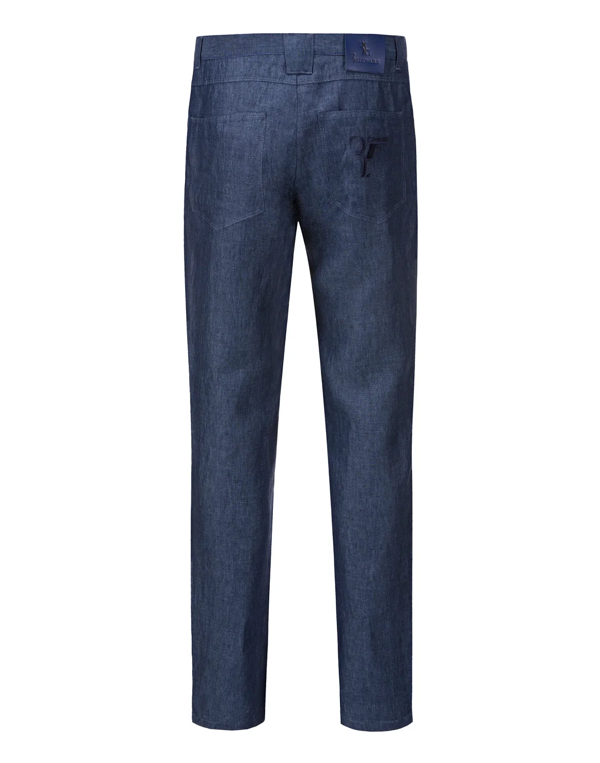 Long Trousers "Owen", цвет: Синий
