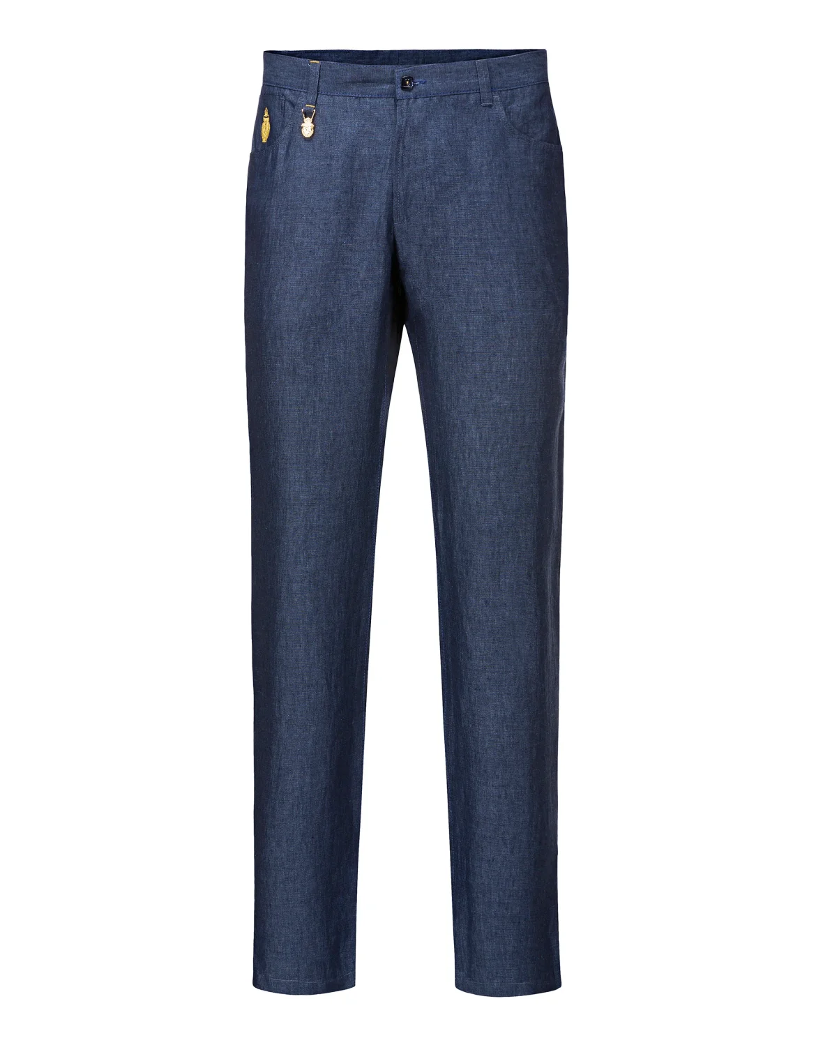 Long Trousers "Owen", цвет: Синий