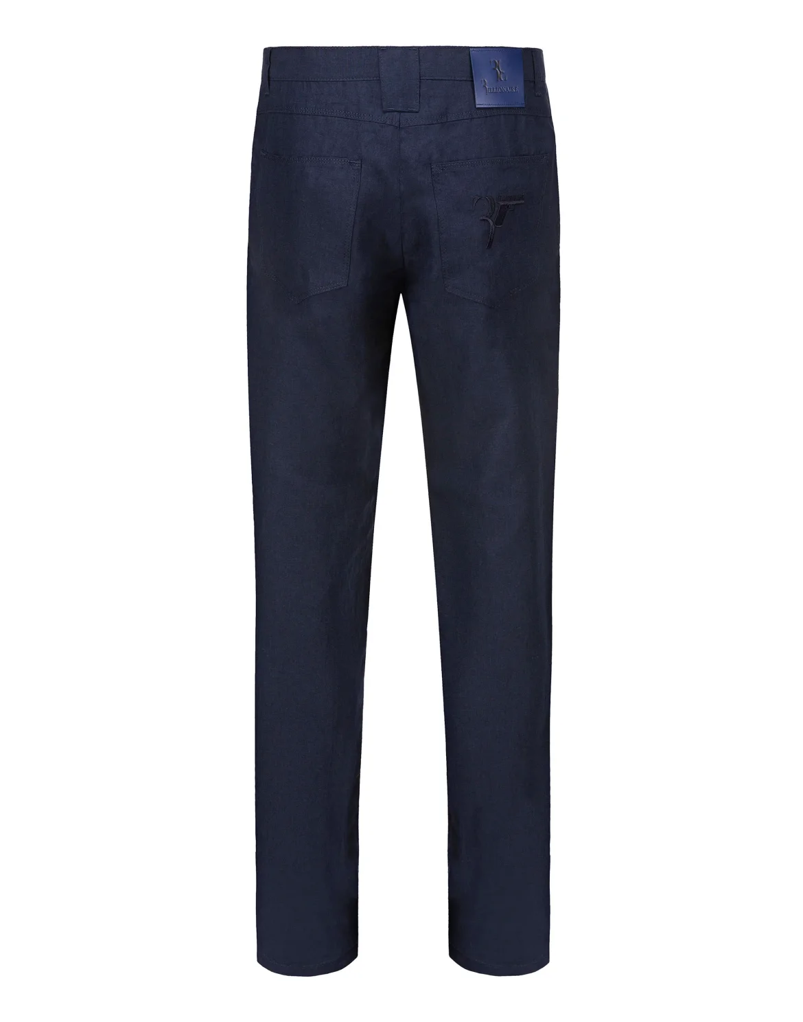 Long Trousers "Owen", цвет: Синий