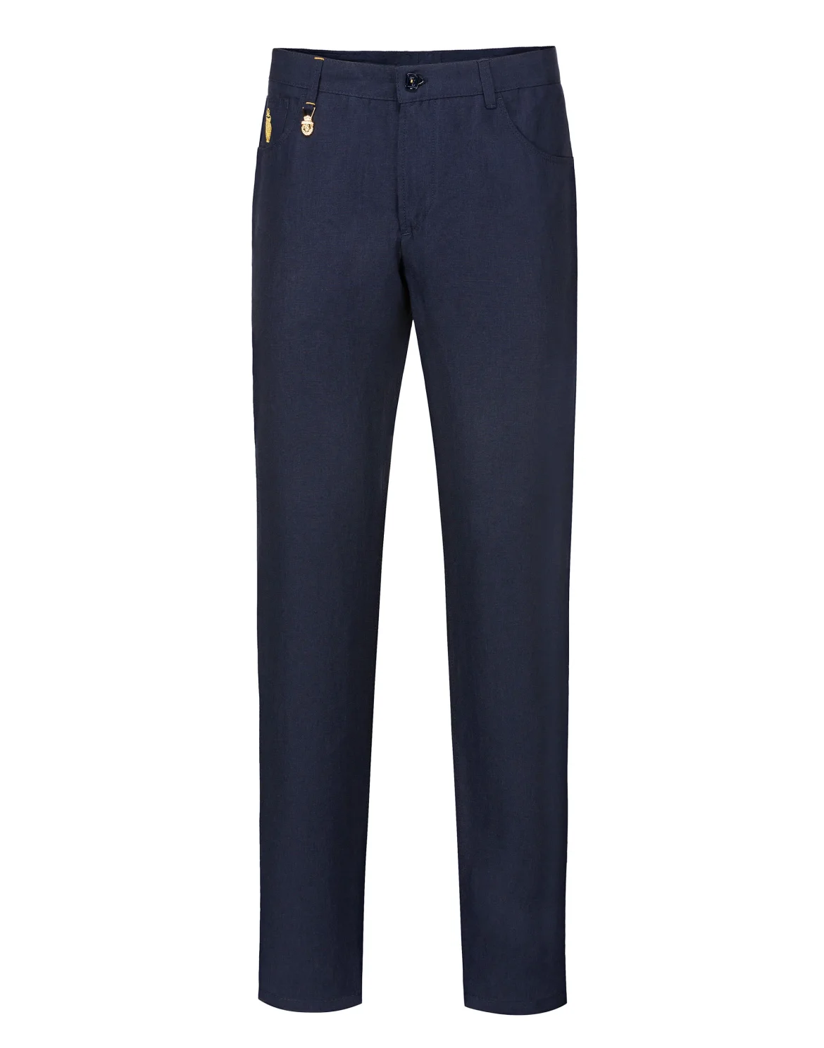 Long Trousers "Owen", цвет: Синий