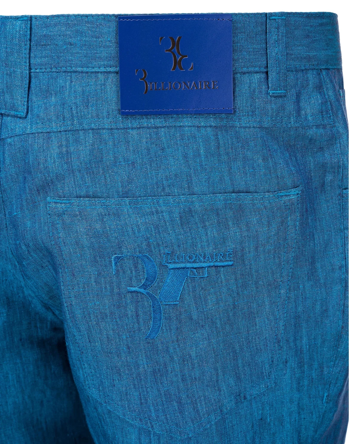 Long Trousers "Owen", цвет: Синий