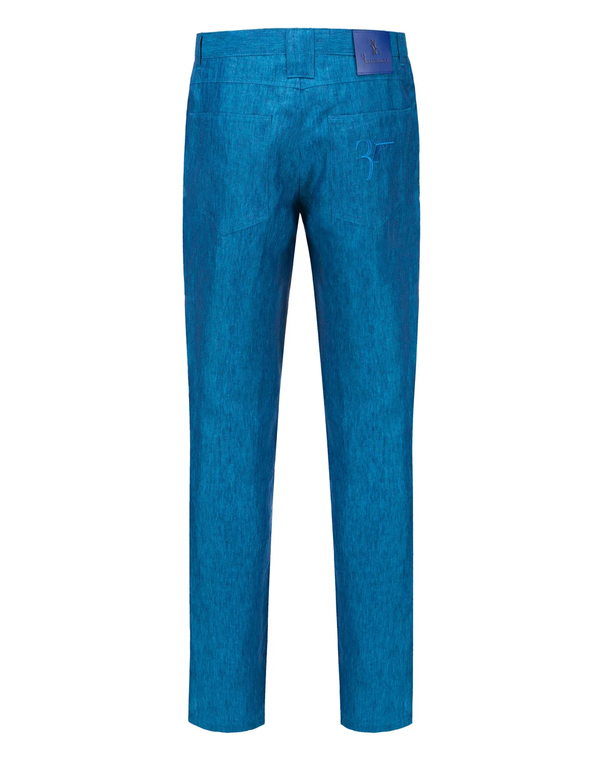 Long Trousers "Owen", цвет: Синий
