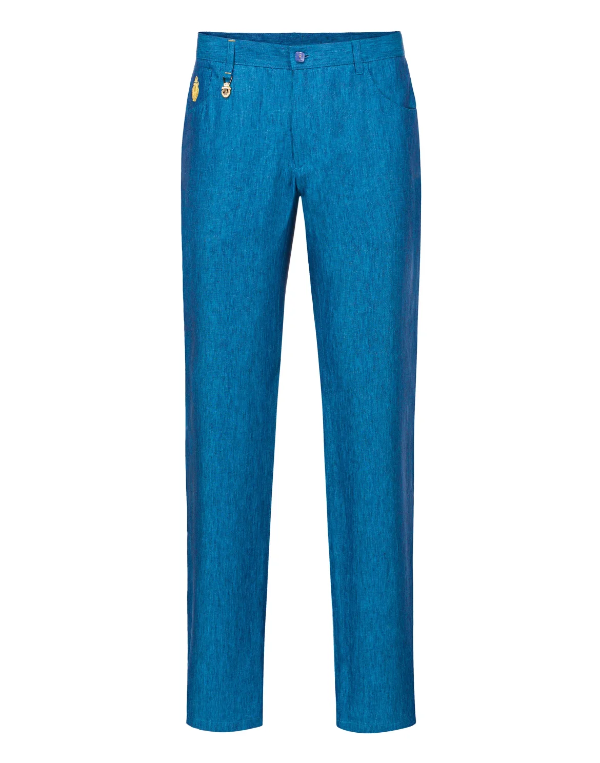 Long Trousers "Owen", цвет: Синий