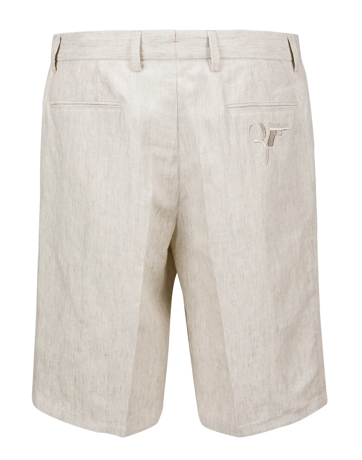 Short Trousers "Samuel", цвет: Бежевый