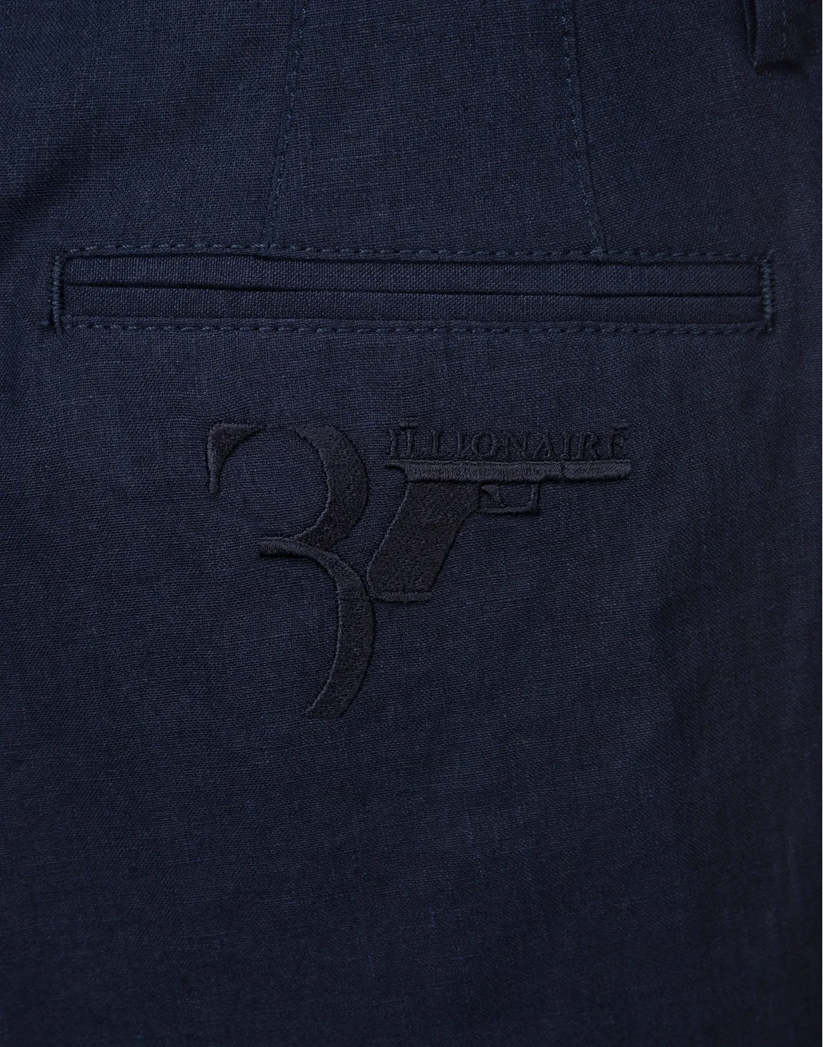 Short Trousers "Samuel", цвет: Синий