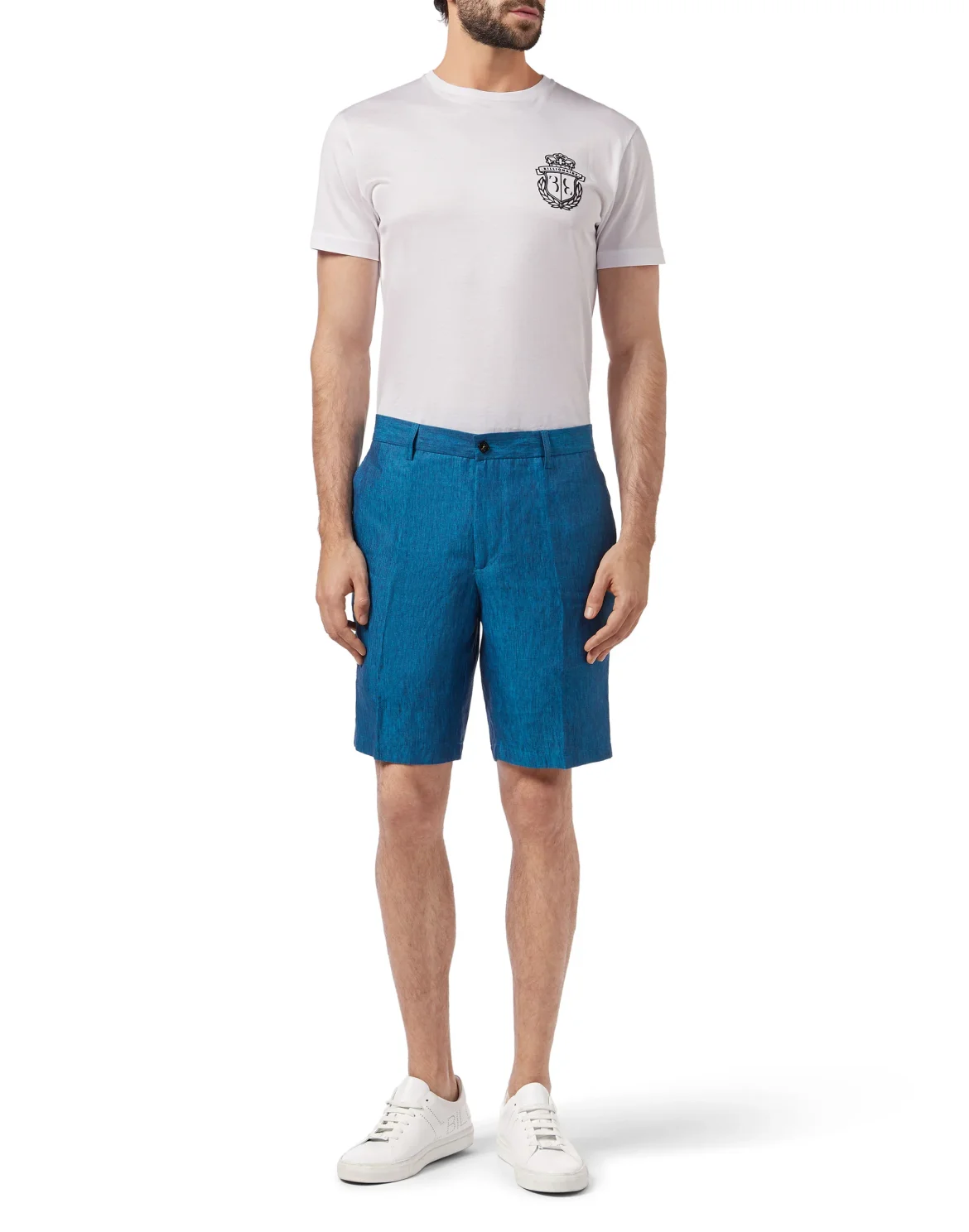 Short Trousers "Samuel", цвет: Синий