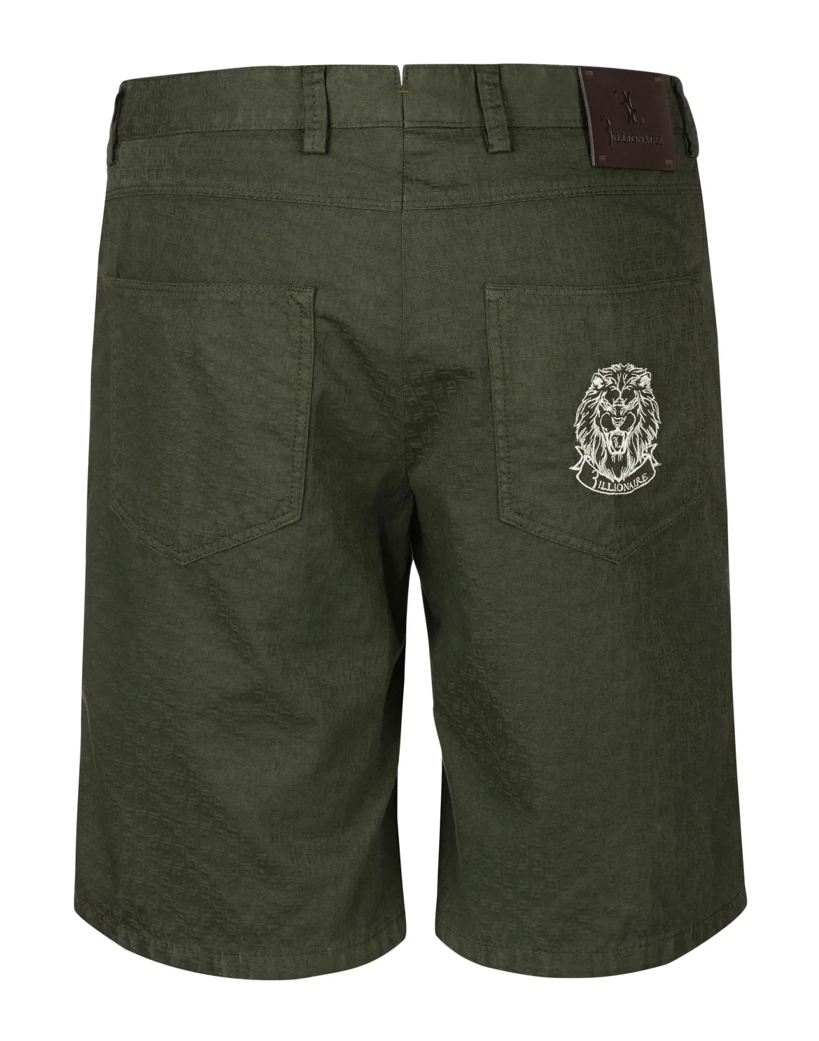 Short Trousers "Xavier", цвет: Зеленый