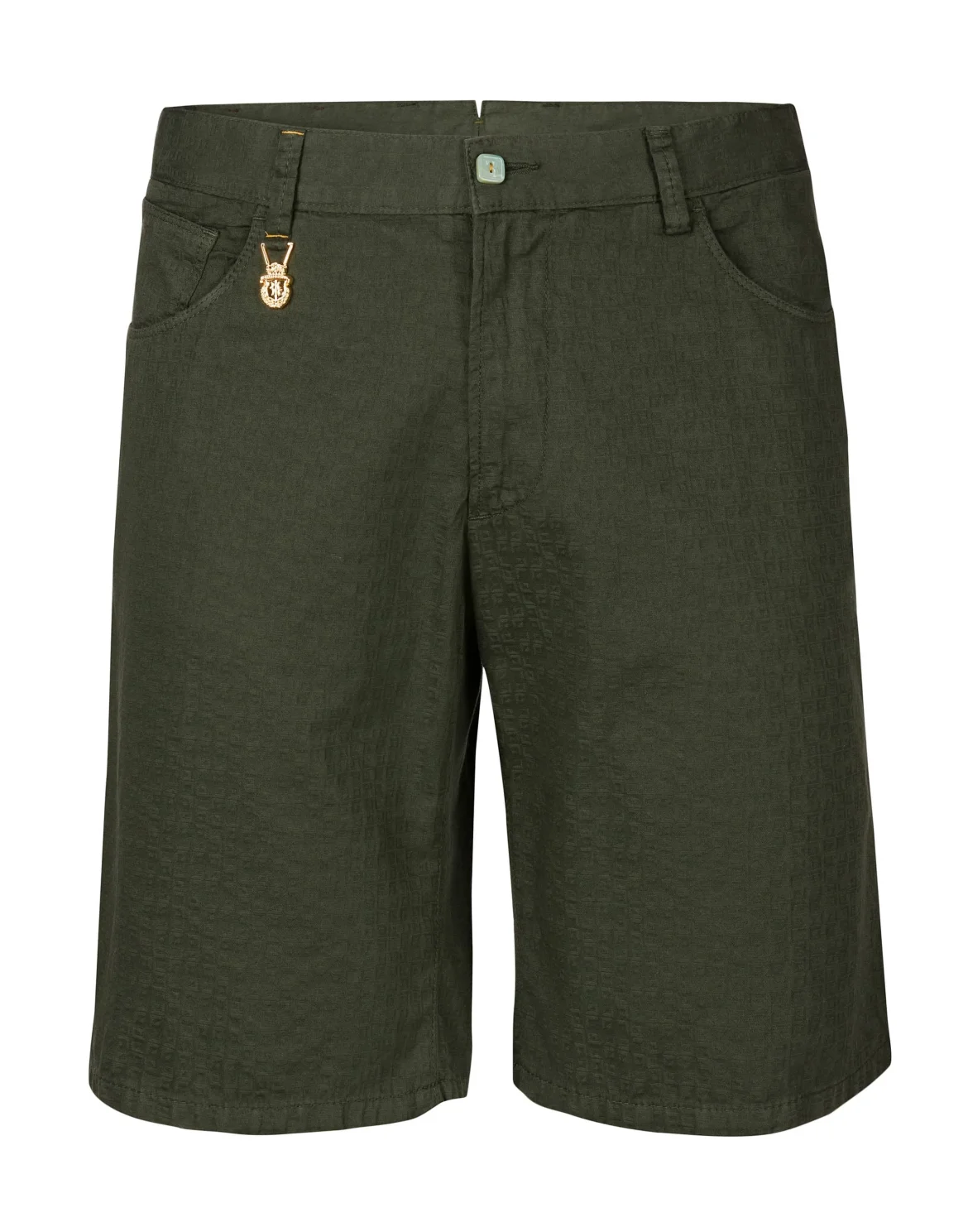 Short Trousers "Xavier", цвет: Зеленый