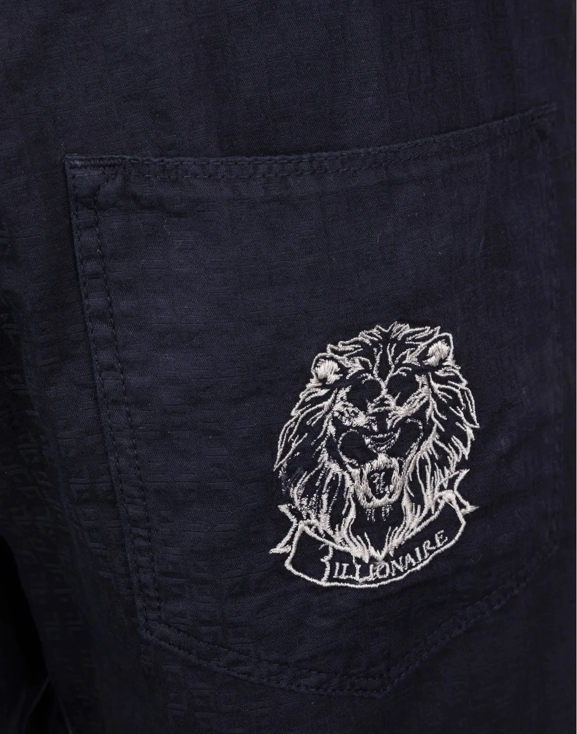 Short Trousers "Xavier", цвет: Синий
