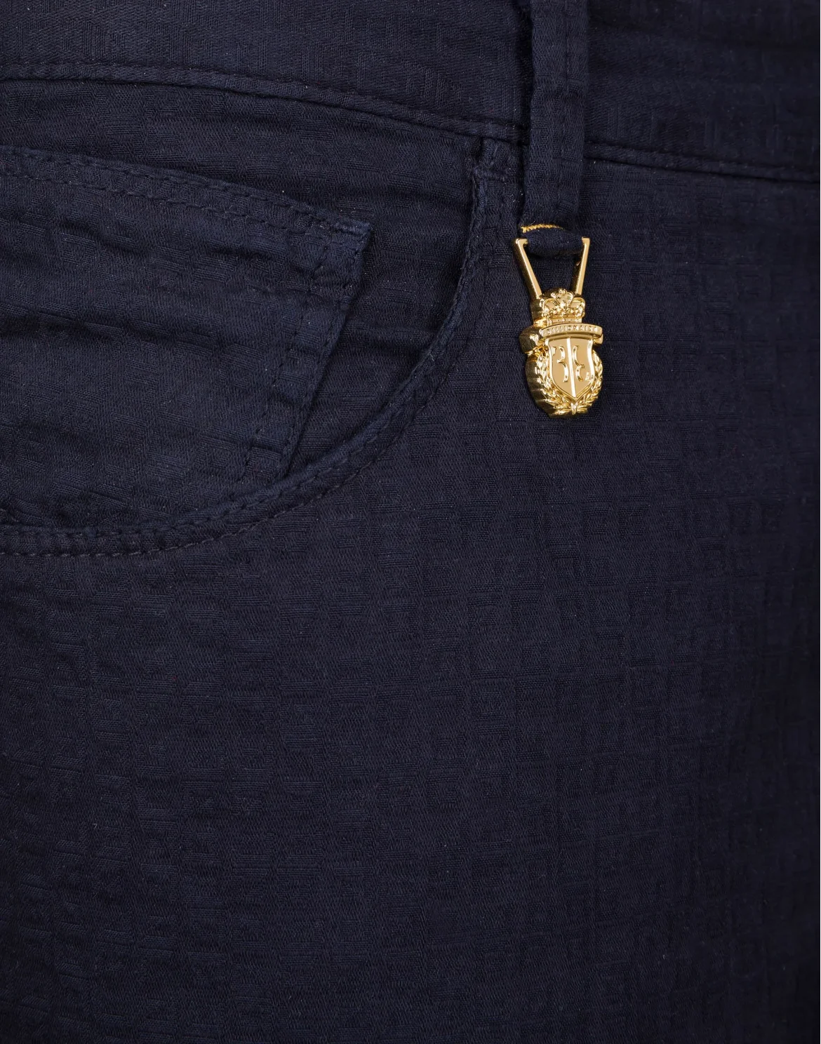 Short Trousers "Xavier", цвет: Синий