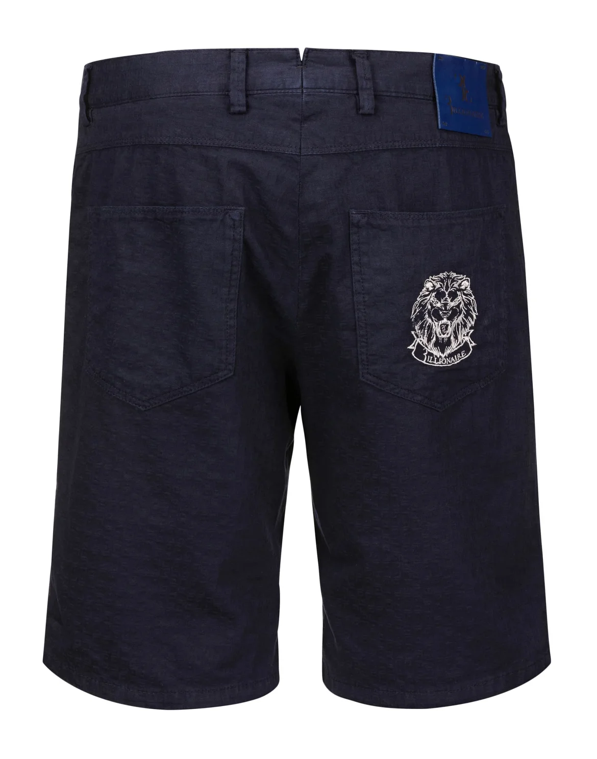 Short Trousers "Xavier", цвет: Синий