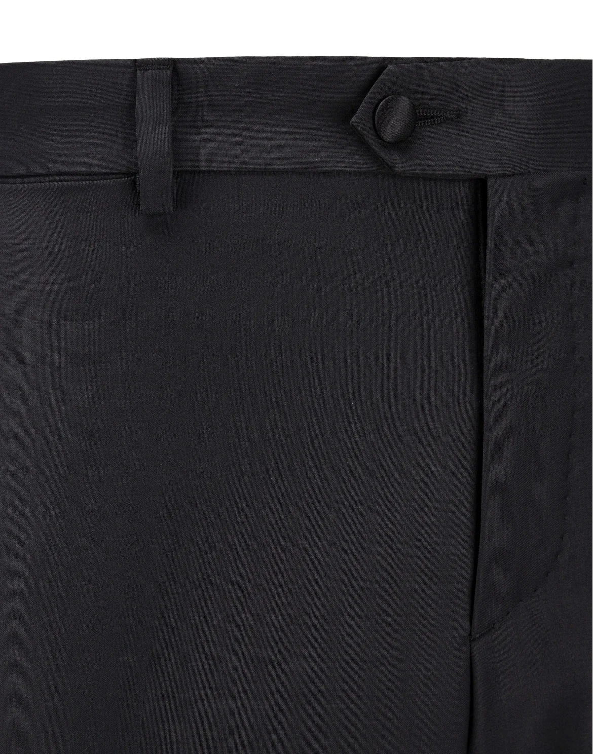 Long Trousers "Stevan", цвет: Черный
