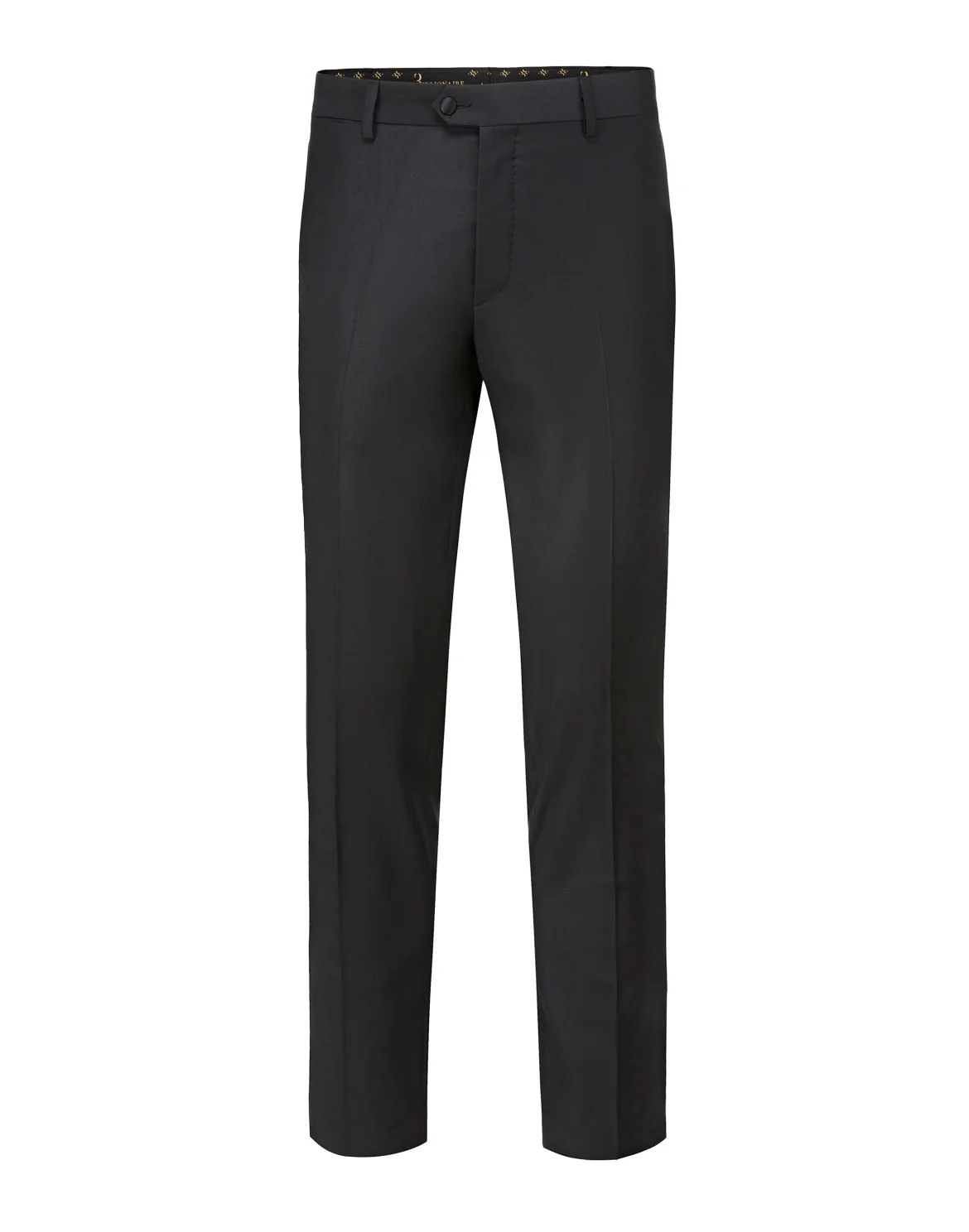 Long Trousers "Stevan", цвет: Черный