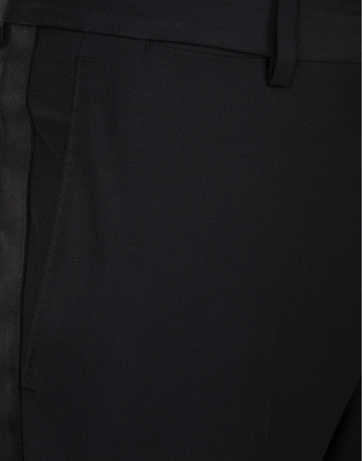 Long Trousers "Konan", цвет: Черный