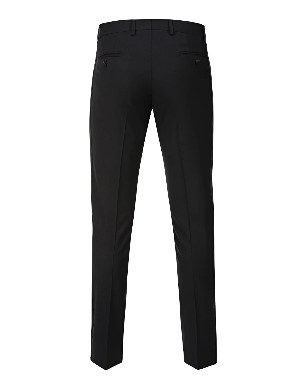 Long Trousers "Konan", цвет: Черный